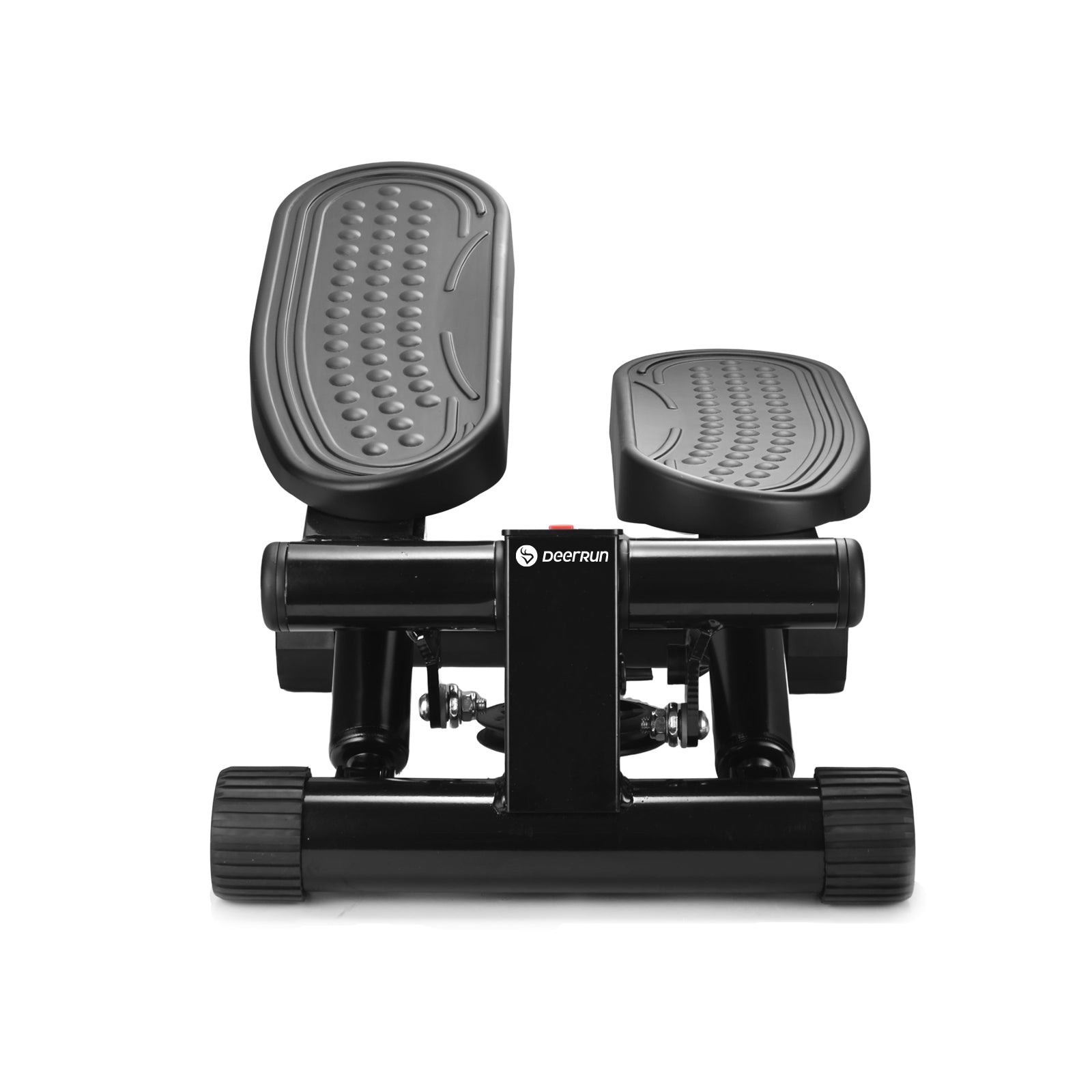 DeerRun® Steppers for Exercise - Hydraulic Stepper with LCD Monitor