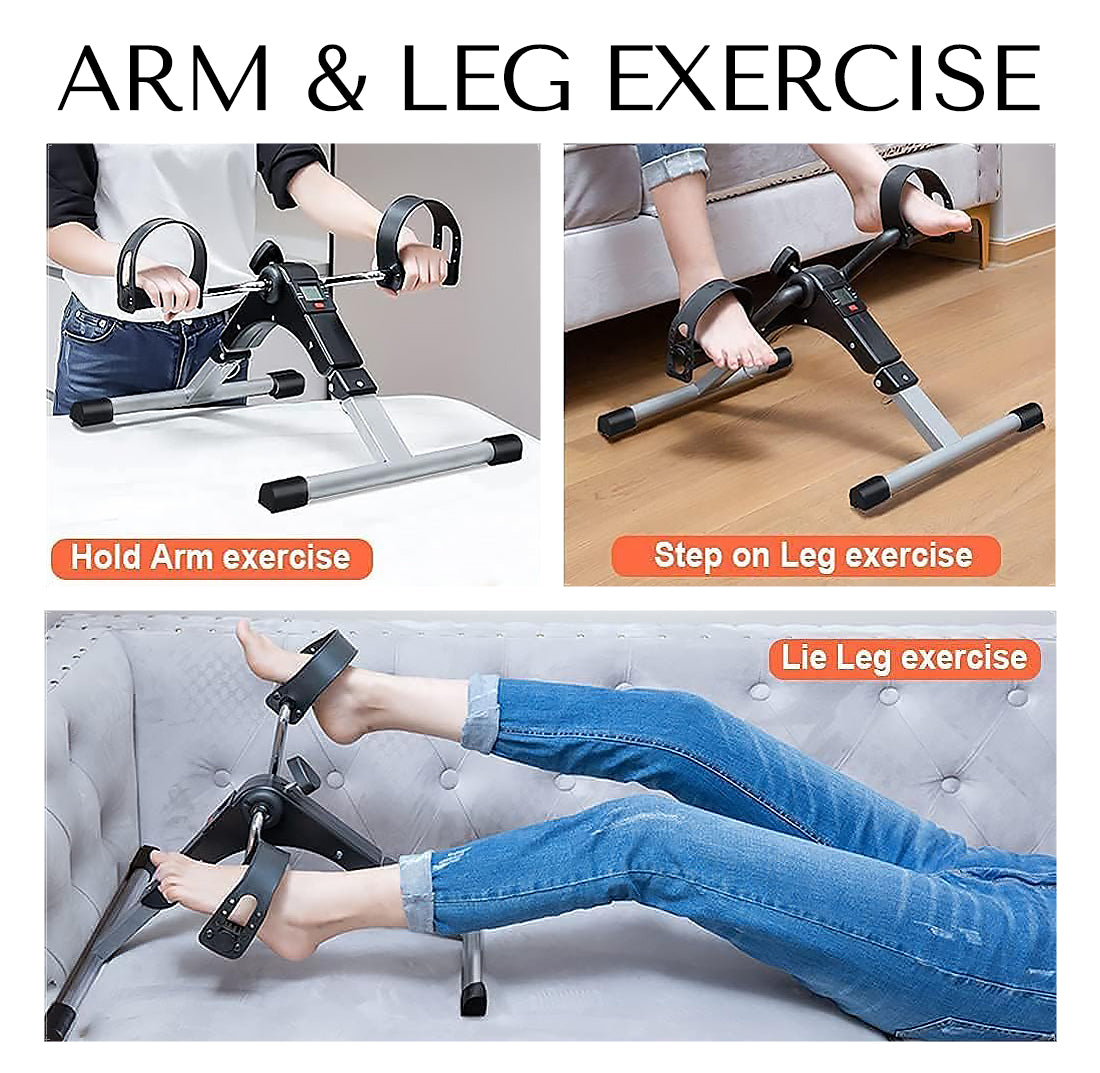 Leg exercises under desk sale