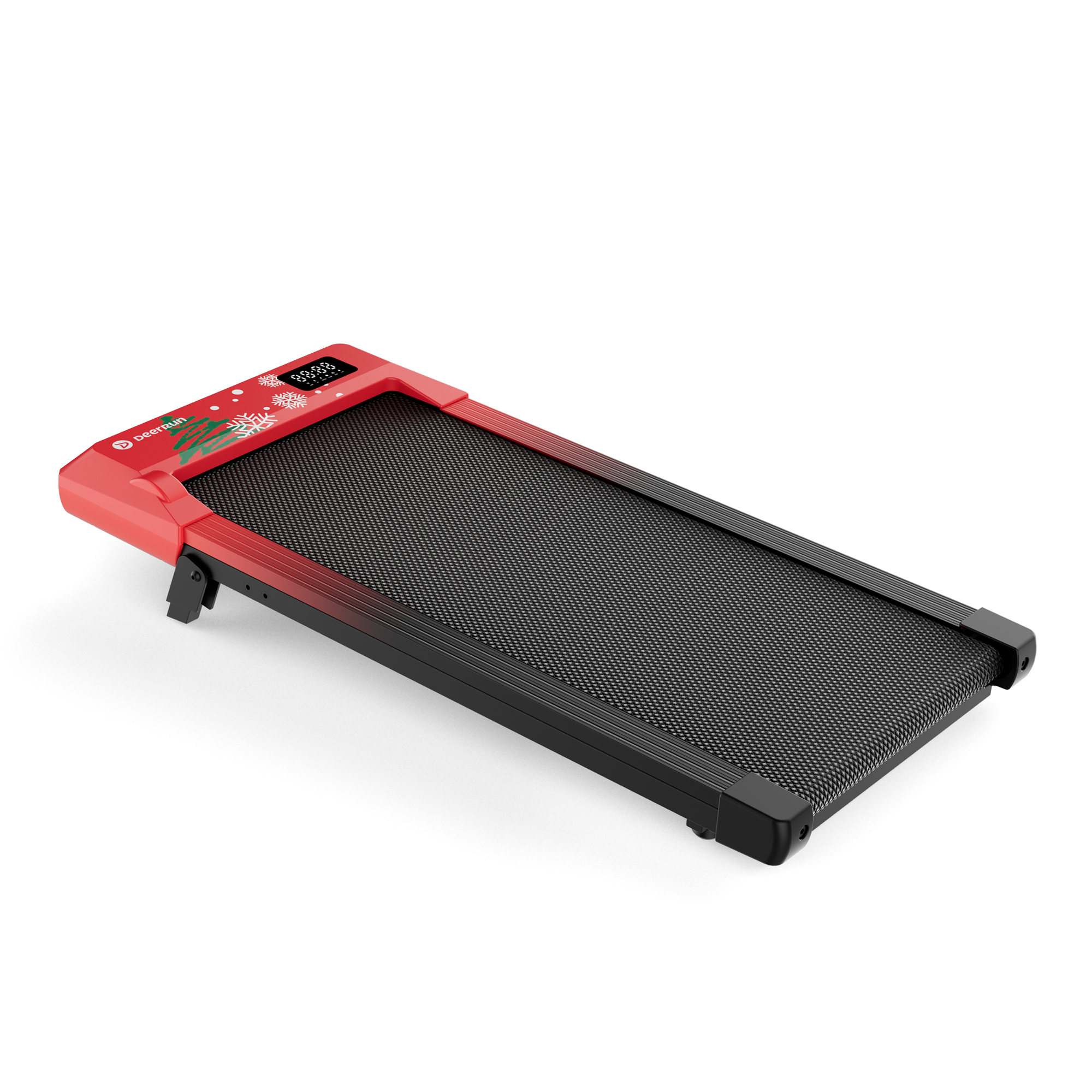 Q2 Christmas Edition 7% Incline Smart Walking Pad Treadmill