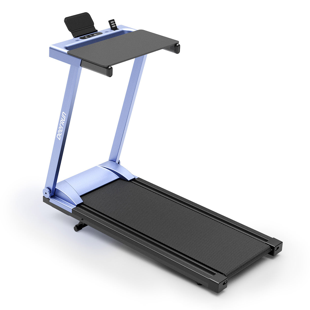 DeerRun A1 Folding Smart Treadmill with  6% Incline - Support Bluetooth & Remote Wireless Control