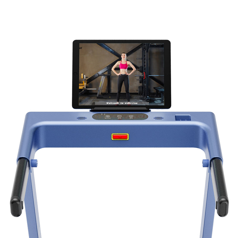 DeerRun A1 Pro Move+  6% Incline Foldable Treadmill——Upgraded Chip & NFC Support | 350Lbs, 10mph