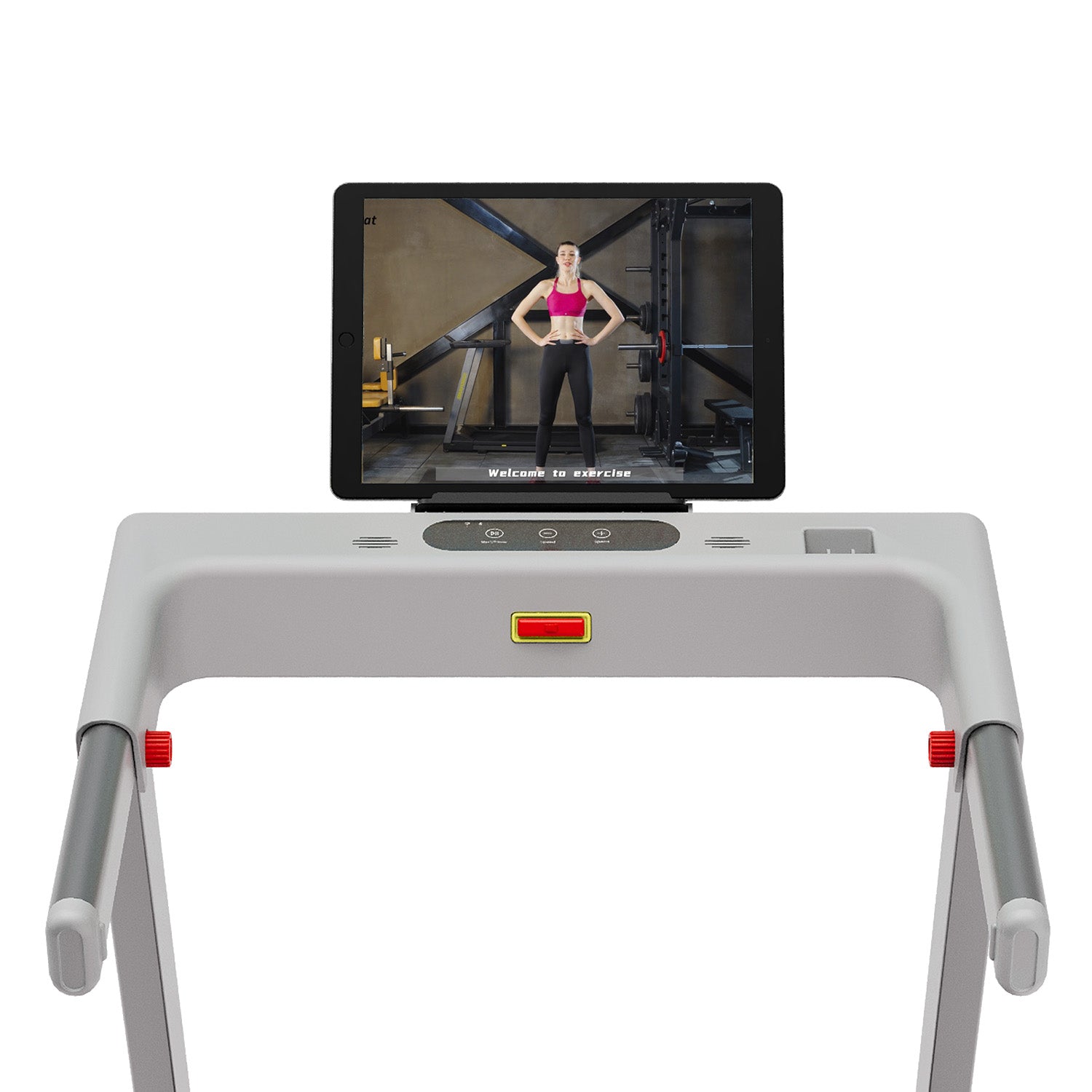 DeerRun A1 Folding Smart Treadmill with  6% Incline - Support Bluetooth & Remote Wireless Control