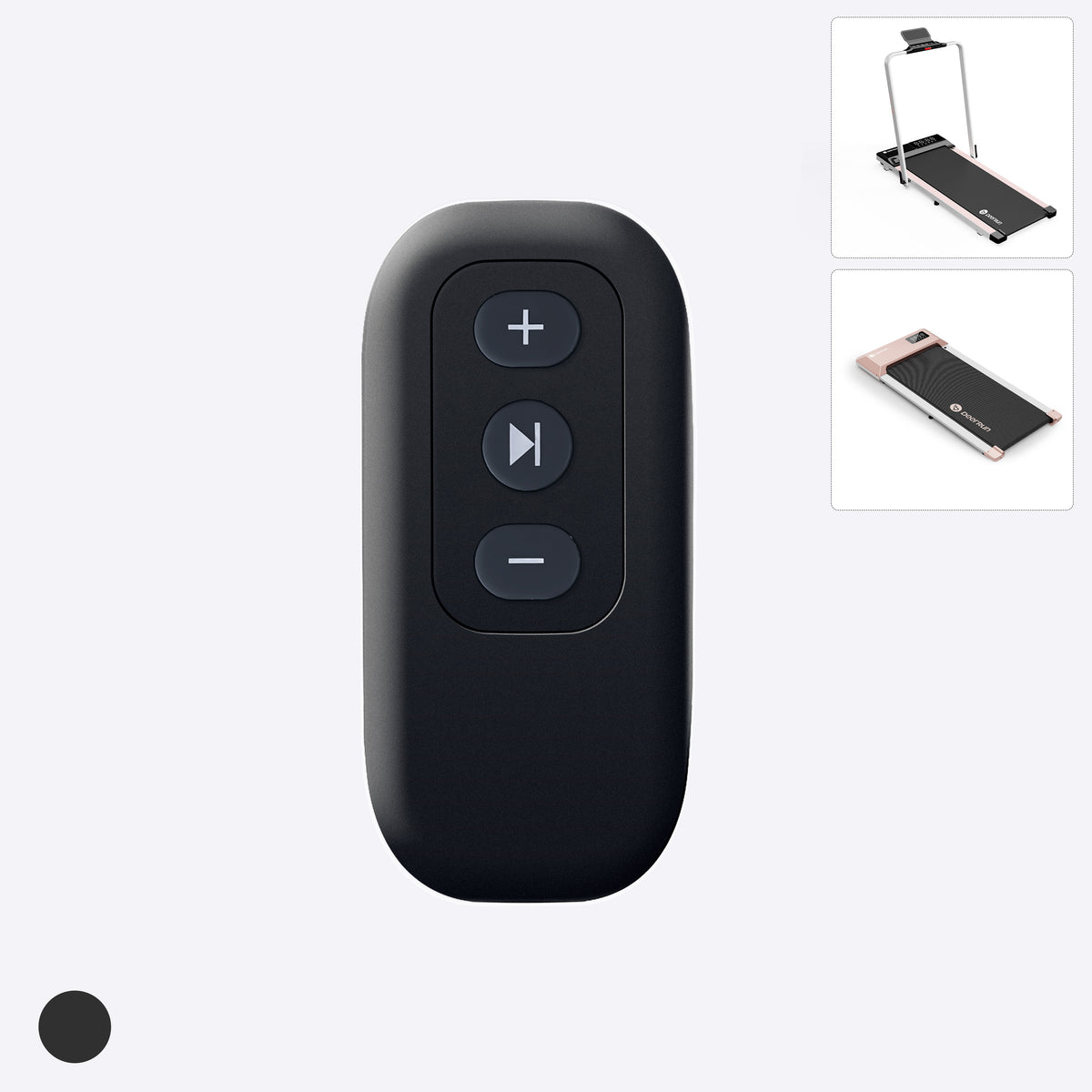 Parks Machine Remote DeerRun® 3-button Remote Control for Walking Pad