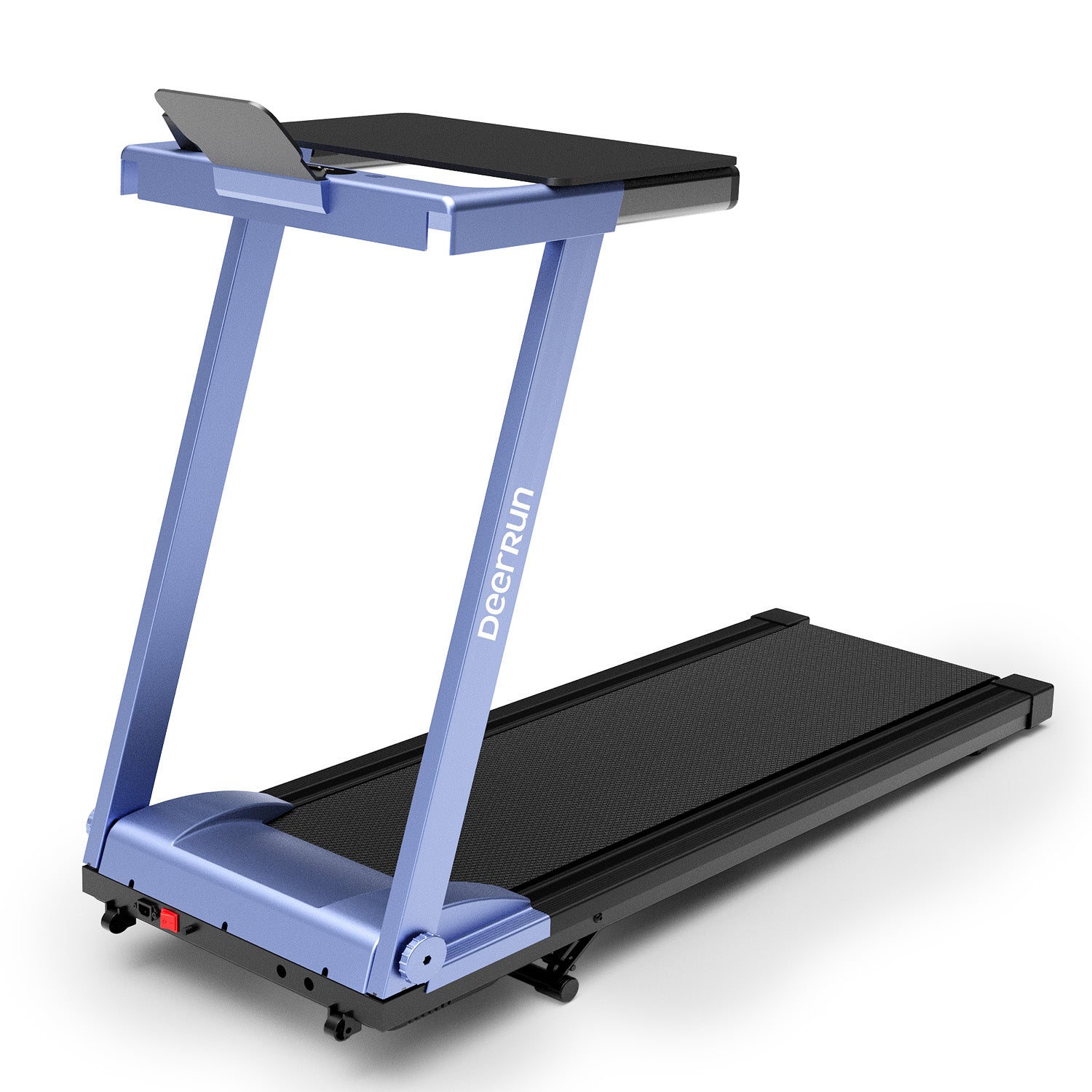 DeerRun A1 Folding Smart Treadmill with  6% Incline - Support Bluetooth & Remote Wireless Control