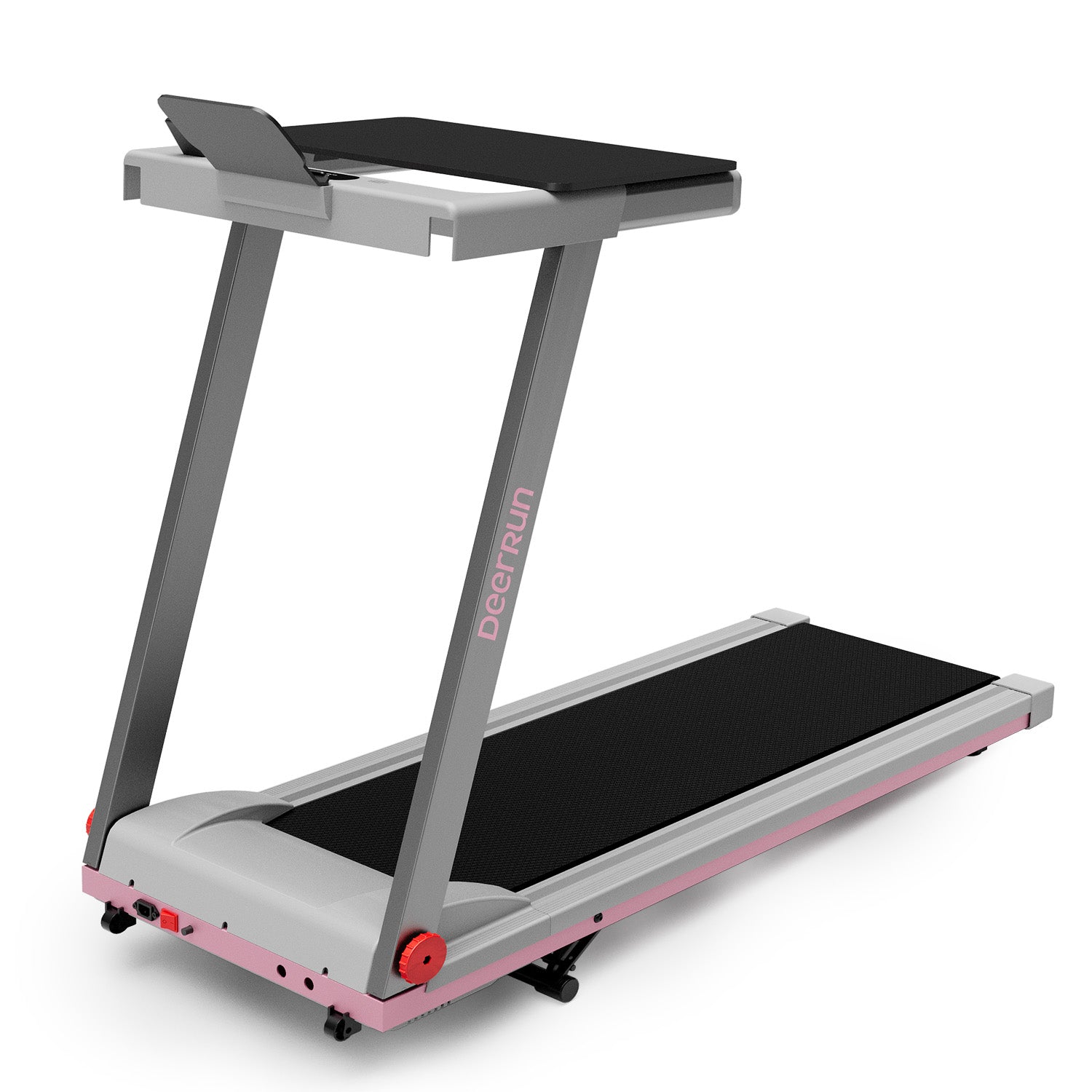 DeerRun A1 Folding Smart Treadmill with  6% Incline - Support Bluetooth & Remote Wireless Control