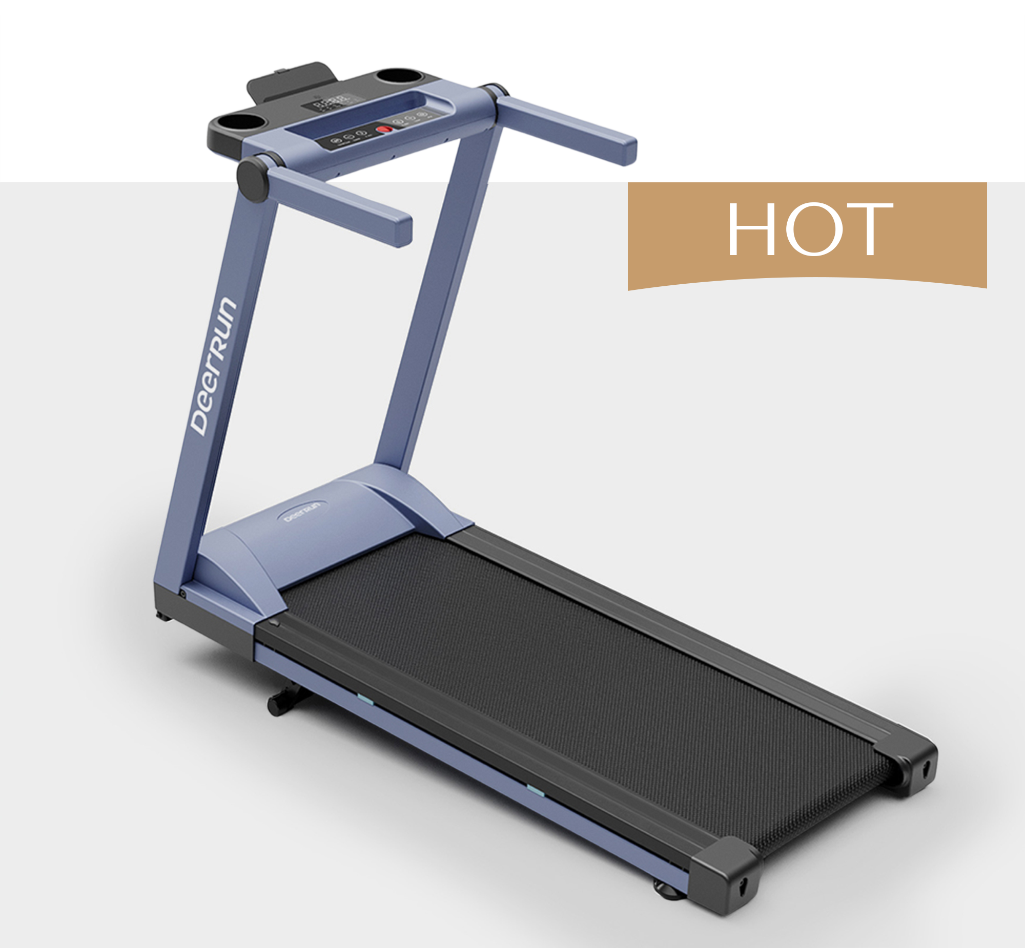 DeerRun® Official Store - The Ultimate Under Desk Walking Treadmill