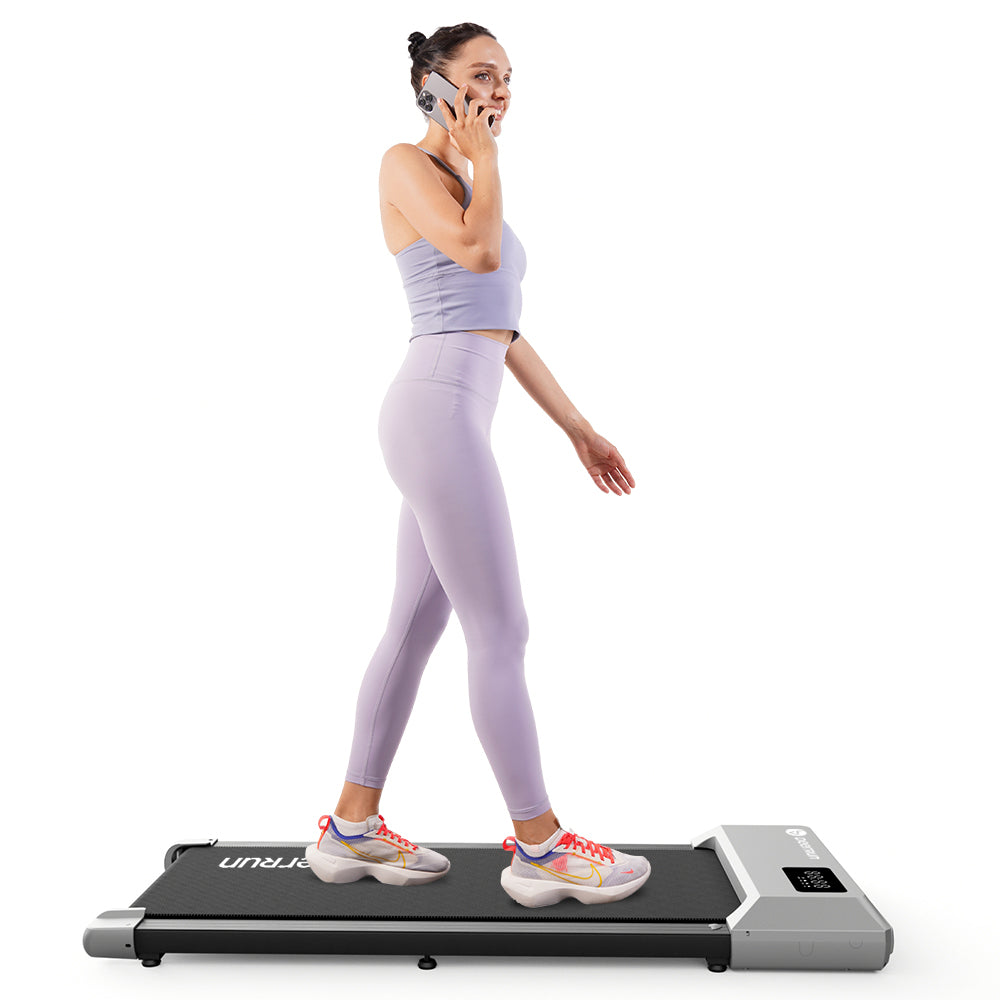 DeerRun Q1 Mini Smart Walkingpad Treadmill with Remote Control CA
