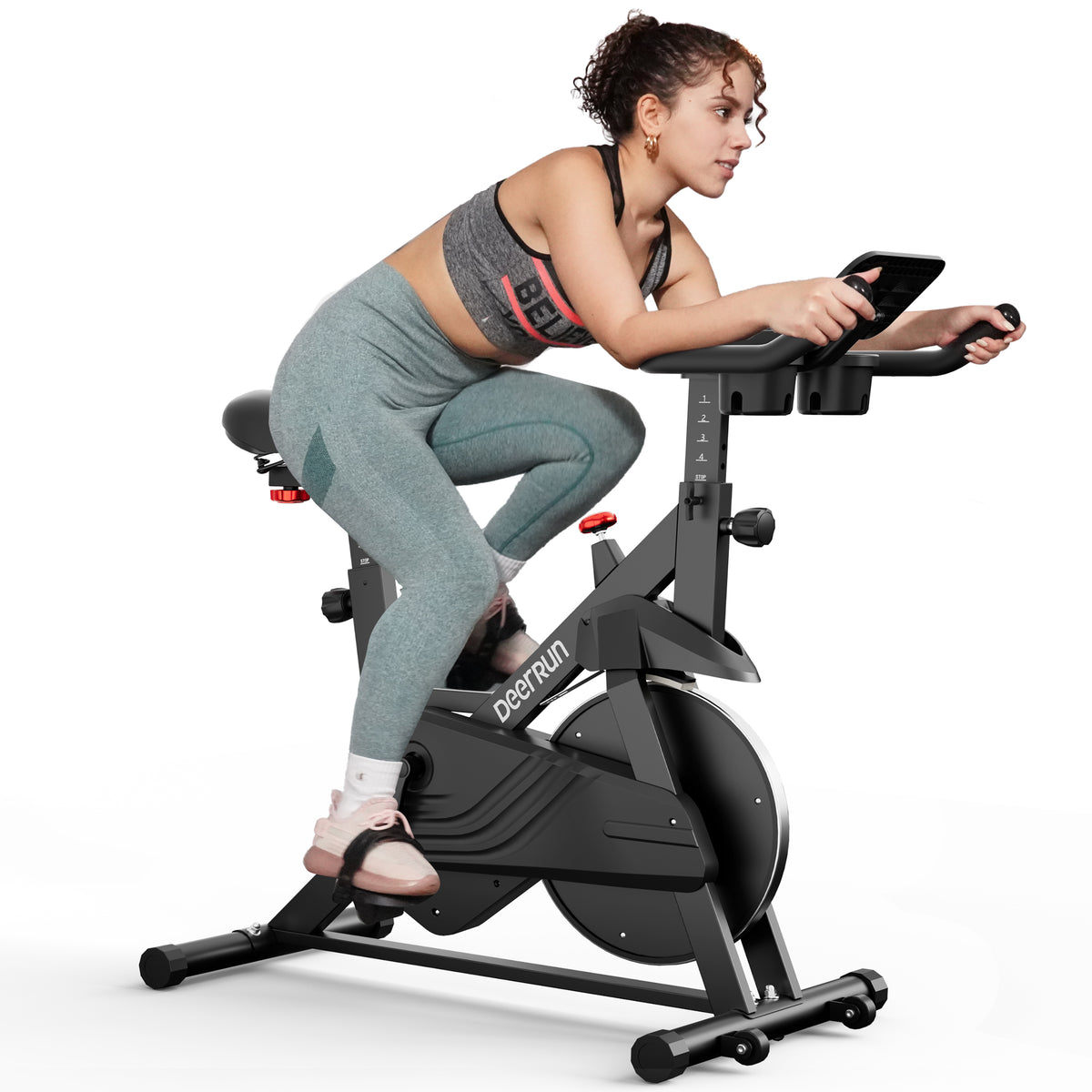 Treadmill + Bike + Rowing Machine Home Gym Bundle