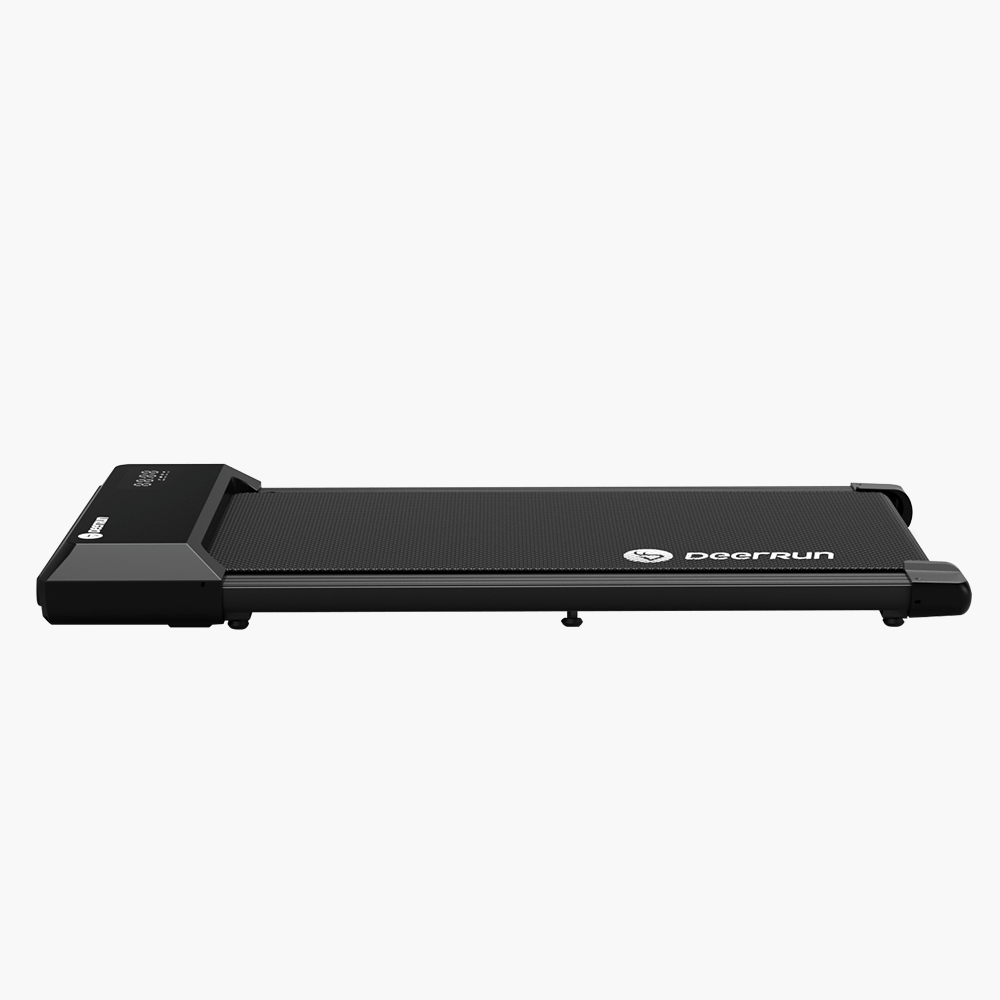 Q1 Mini Underdesk Treadmill - DeerRun#color_Black