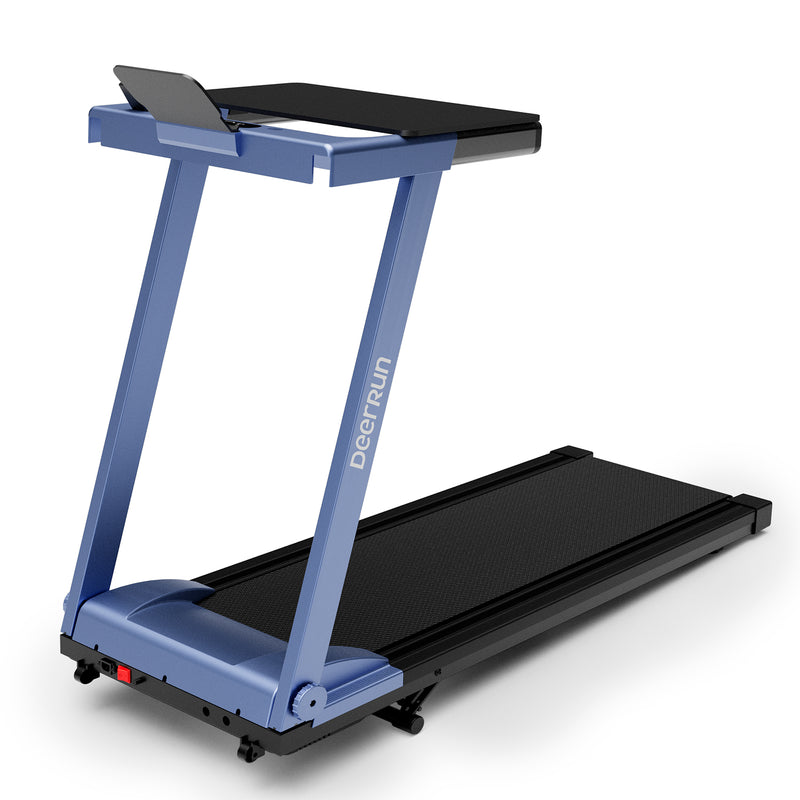 DeerRun A1 Pro Move+  6% Incline Foldable Treadmill——Upgraded Chip & NFC Support | 350Lbs, 10mph
