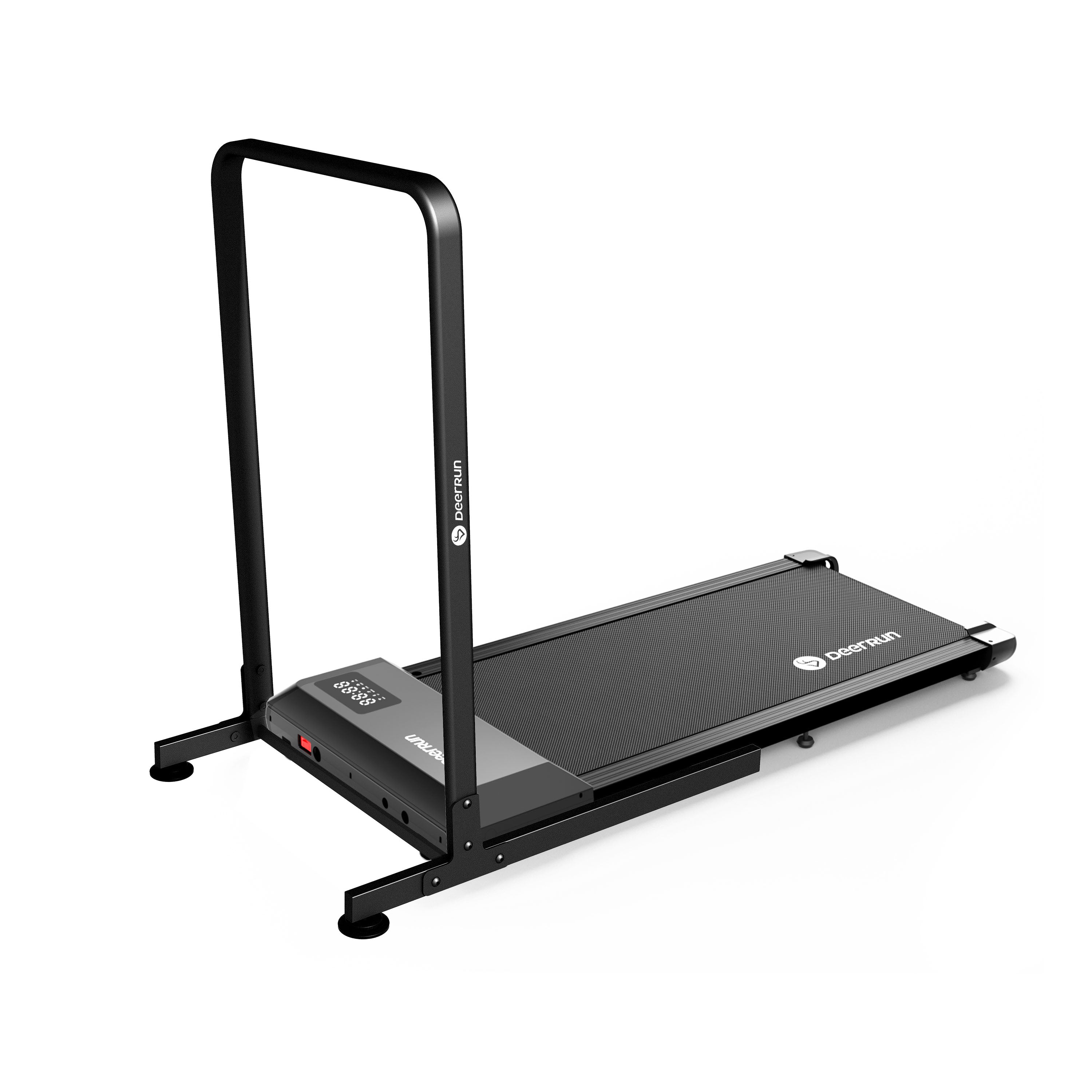 DeerRun Q1 Urban Plus Smart Walking pad Treadmill with Remote Control - 300 Lbs