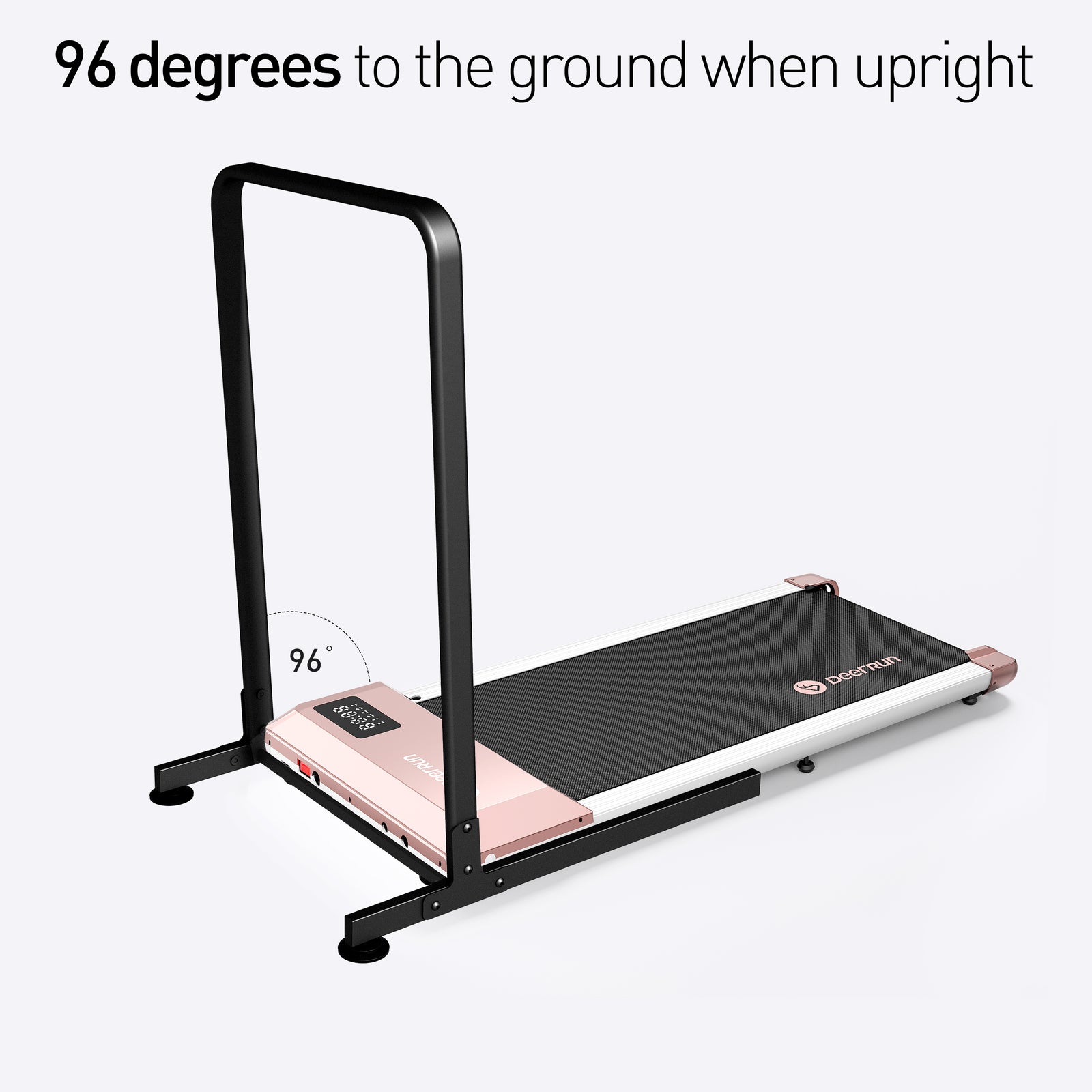 DeerRun Q1 Mini Walking Pad — $199