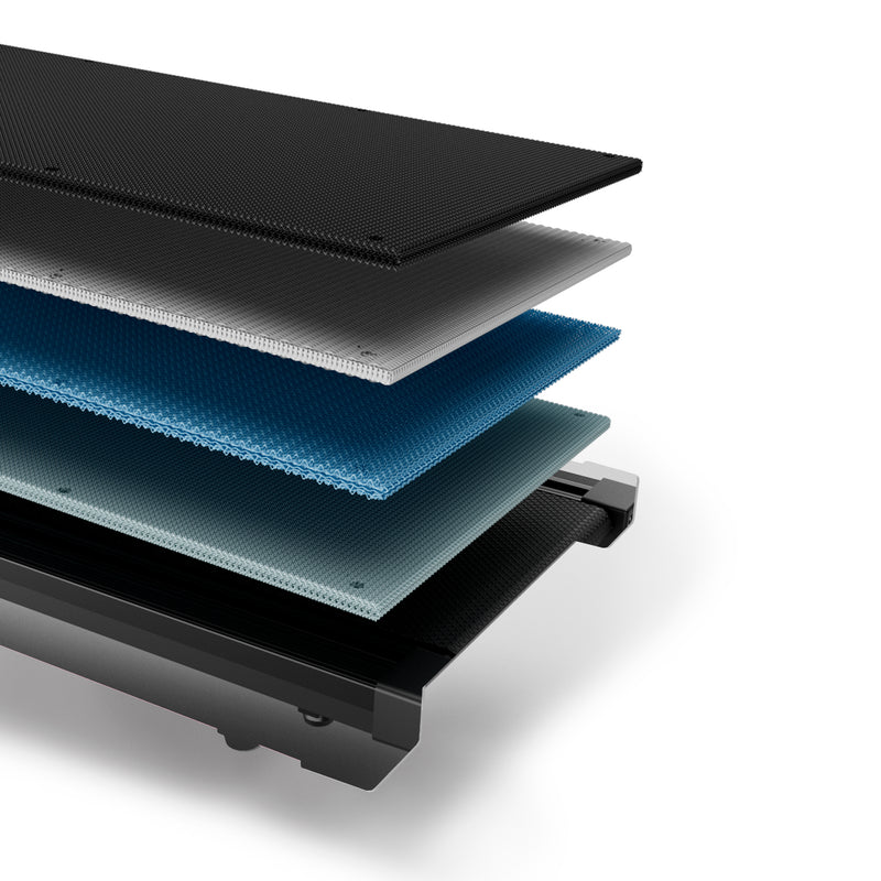 DeerRun A1 Pro Move+  6% Incline Foldable Treadmill——Upgraded Chip & NFC Support | 350Lbs, 10mph