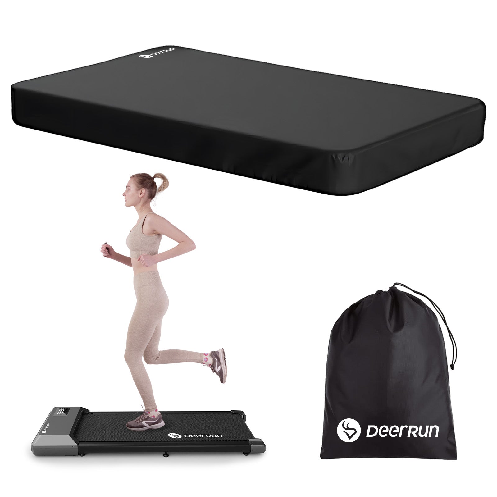 DeerRun® Treadmill Dust Cover for Q1 Mini - Water, Dust & Scratch Resistant