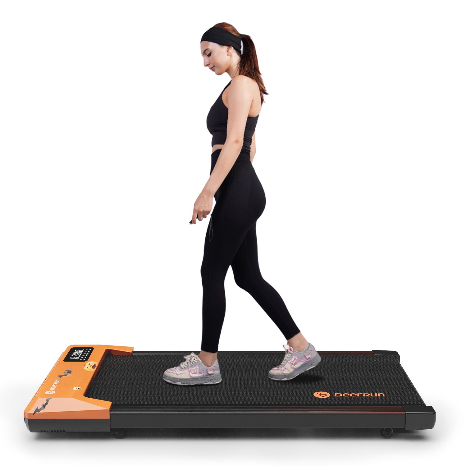 DeerRun＆Halloween co-branded walking pad treadmill - only sold on the official website