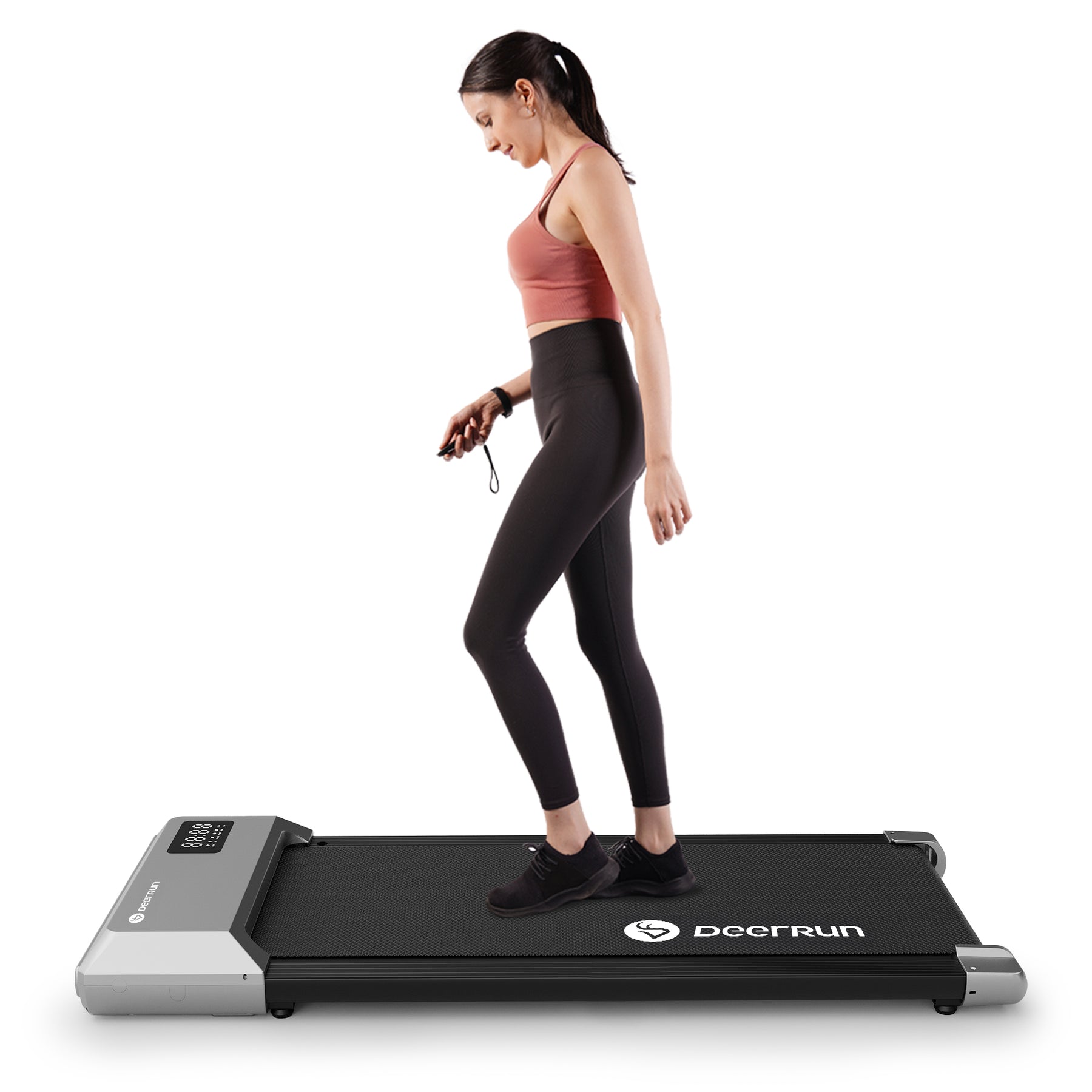DeerRun Q1 Urban Plus Smart Walking pad Treadmill with Remote Control