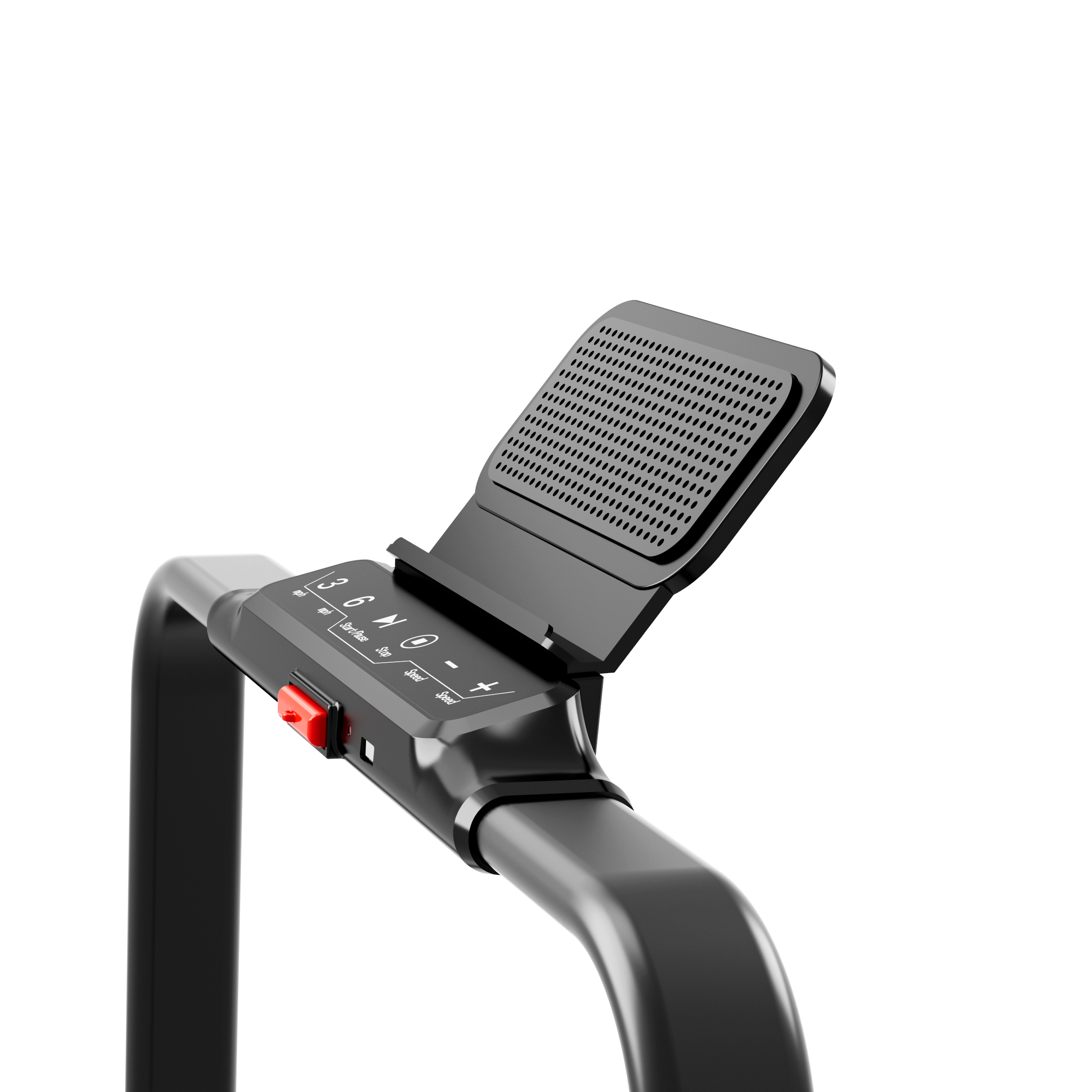 DeerRun A5 PRO Vitality – 2025 Smart 2-in-1 Foldable Treadmill, Upgraded Chip & NFC Support | 7.5mph, 300Lbs