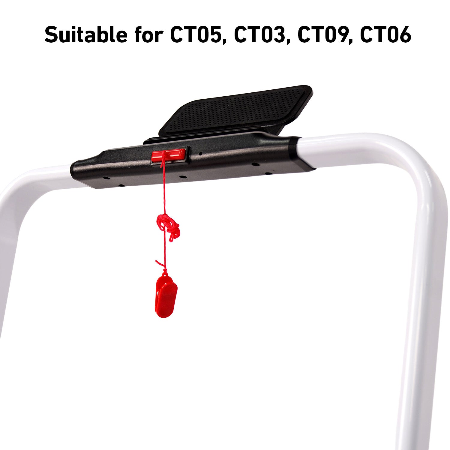 DeerRun® Treadmill Magnet Safety Key