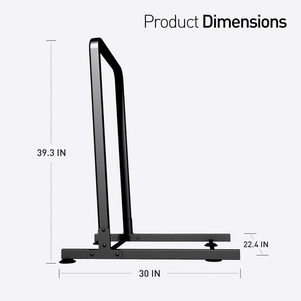 DeerRun® Detachable Handrail for Q1 Urban & Q1 Classic Walking Pad