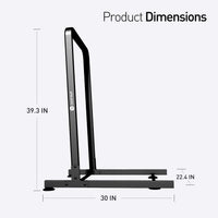 DeerRun® Detachable Handrail for Deerrun Walking Pad Q1 Urban and Q1 Classic