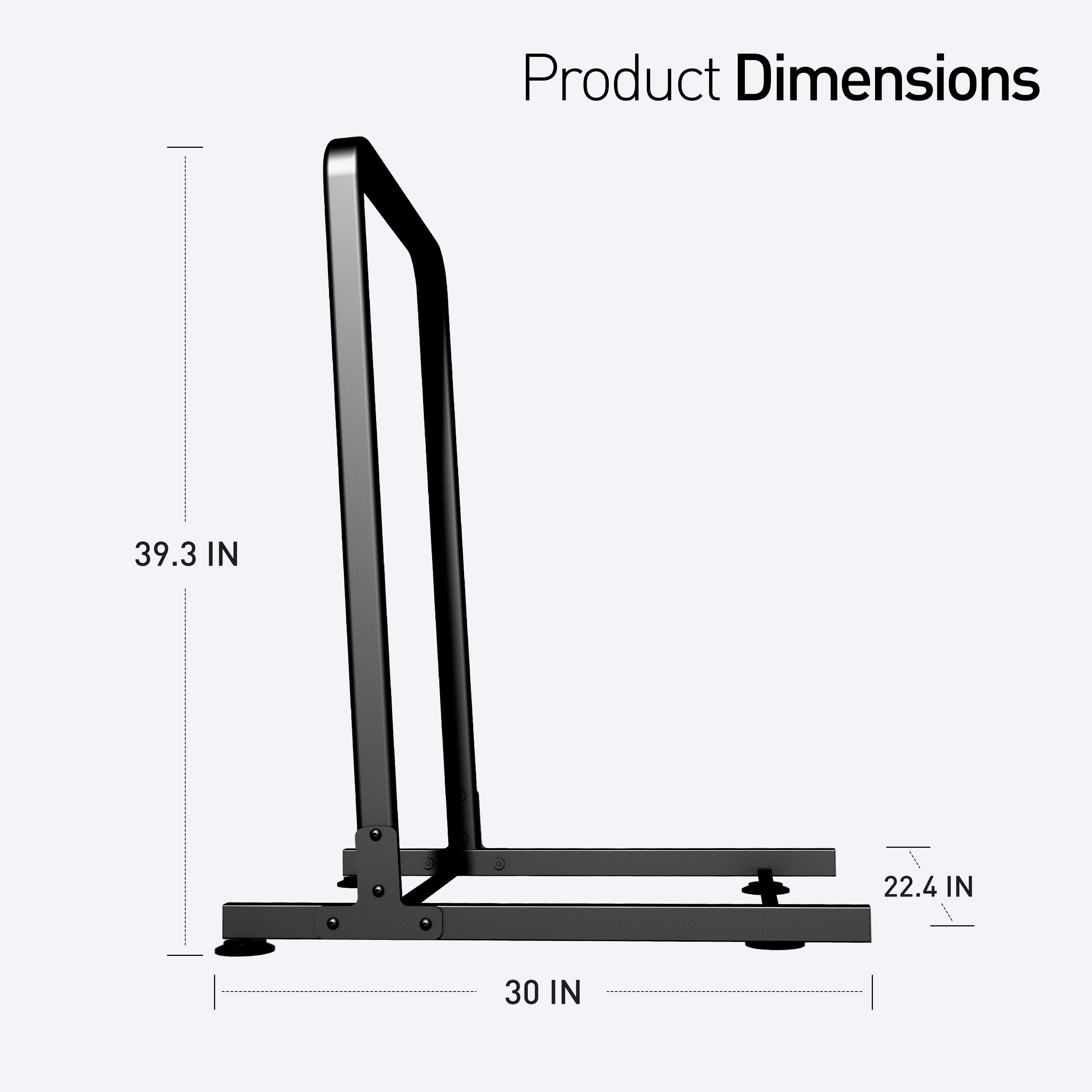 DeerRun Q1 Urban Under-Desk Treadmill with Remote Control