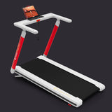 DeerRun X20 Treadmill with 15% Auto Incline Full Running Deck Treadmill | 400 lbs, 11.3 mph