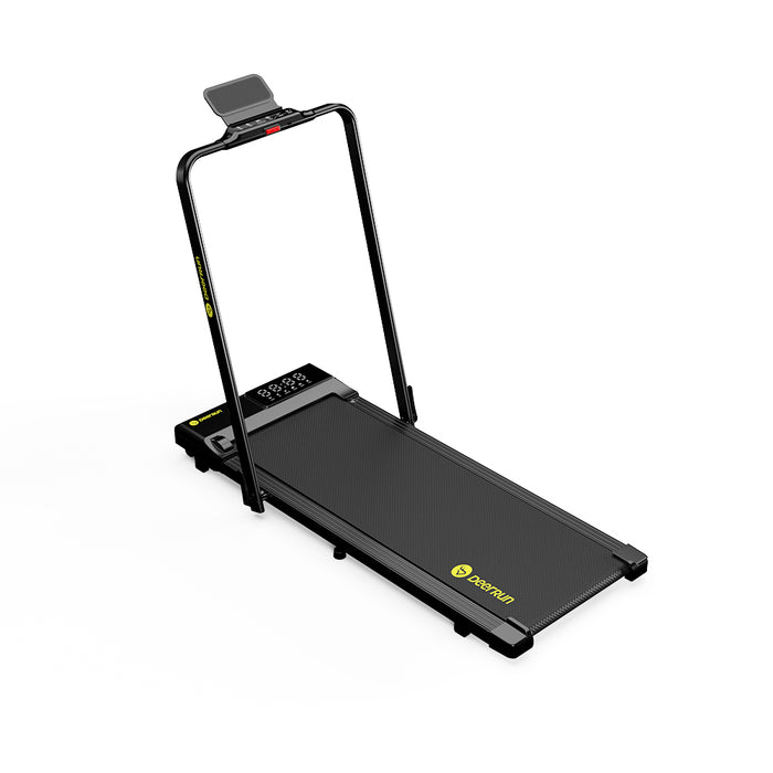 DeerRun A5 Pro Smart 2 in 1 Folding Treadmill Black