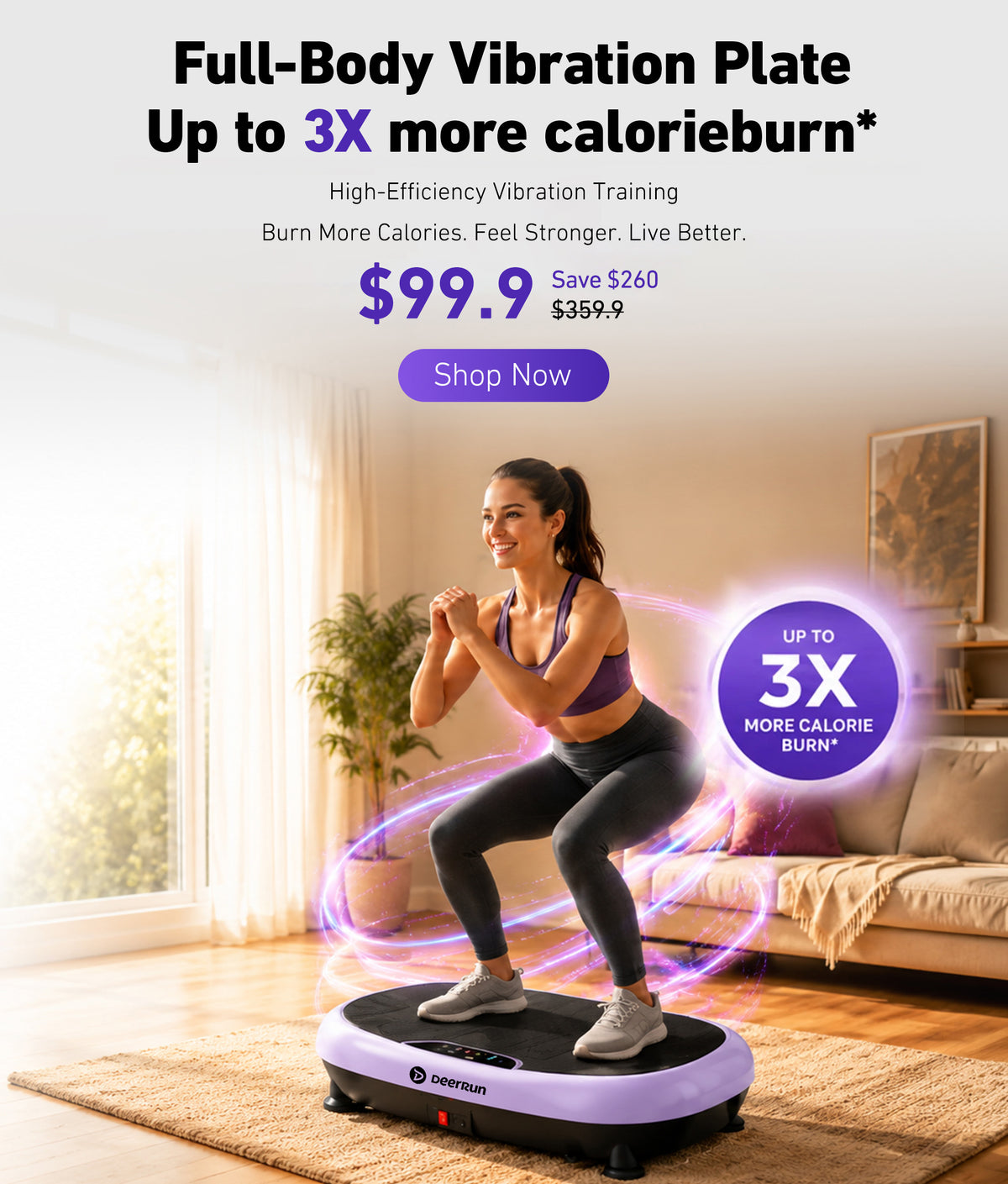 DeerRun promotion 6