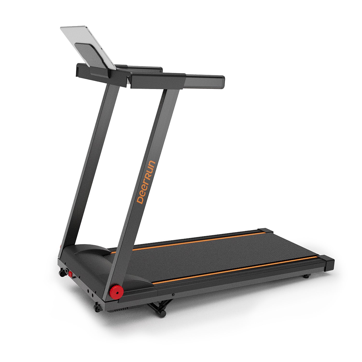 DeerRun A1 Folding Smart Treadmill with  6% Incline - Support Bluetooth & Remote Wireless Control