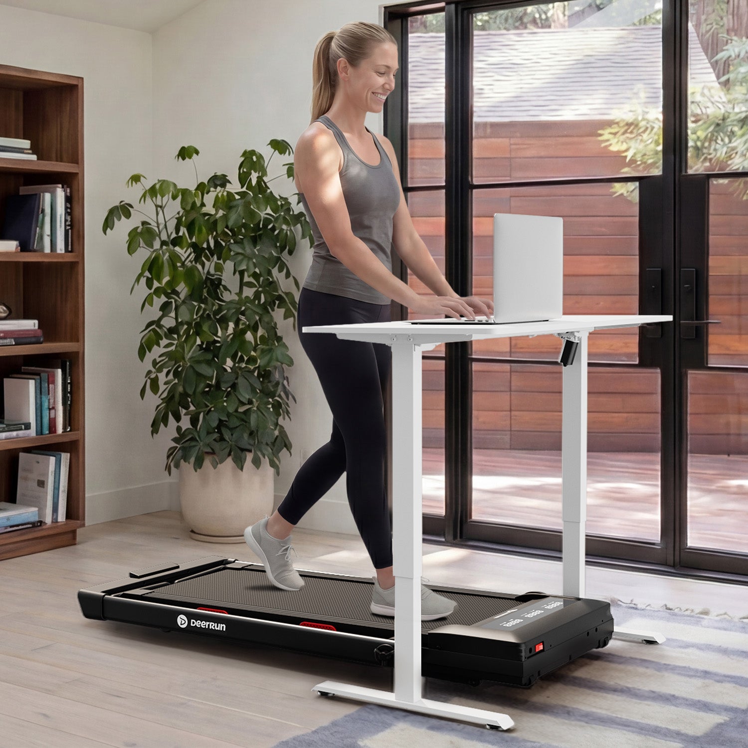 ELDORESO Commute Run Ruck (E8000219) 美品 DeerRun Z10 Pro Muse Type 2 in 1 Foldable Treadmill with Remote Contro
