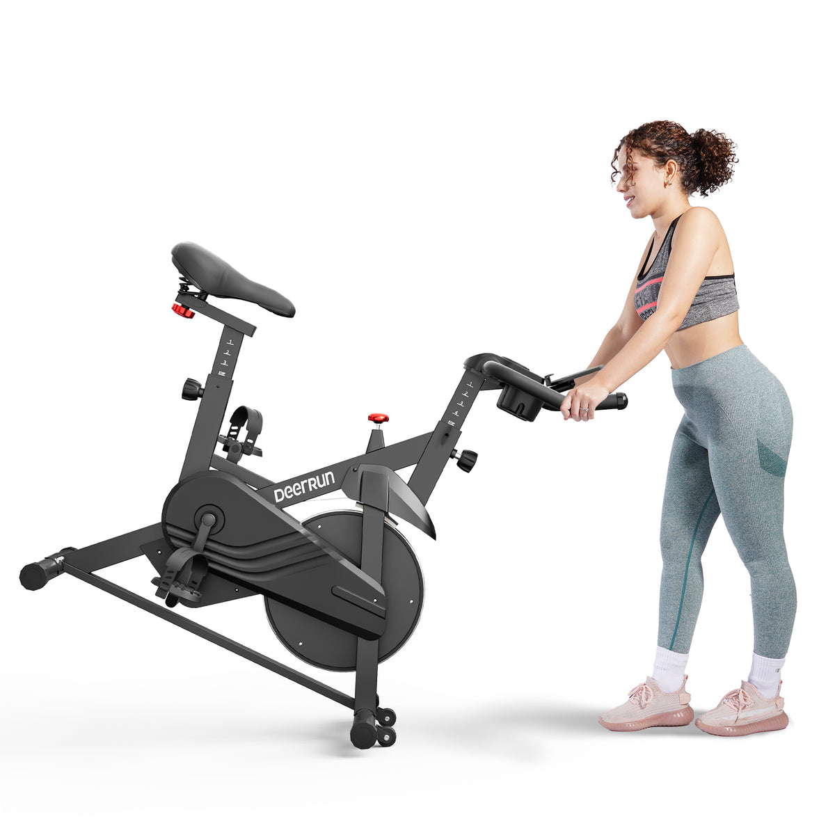 Treadmill Rower Treadmill + Bike + Rowing Machine Home Gym Bundle
