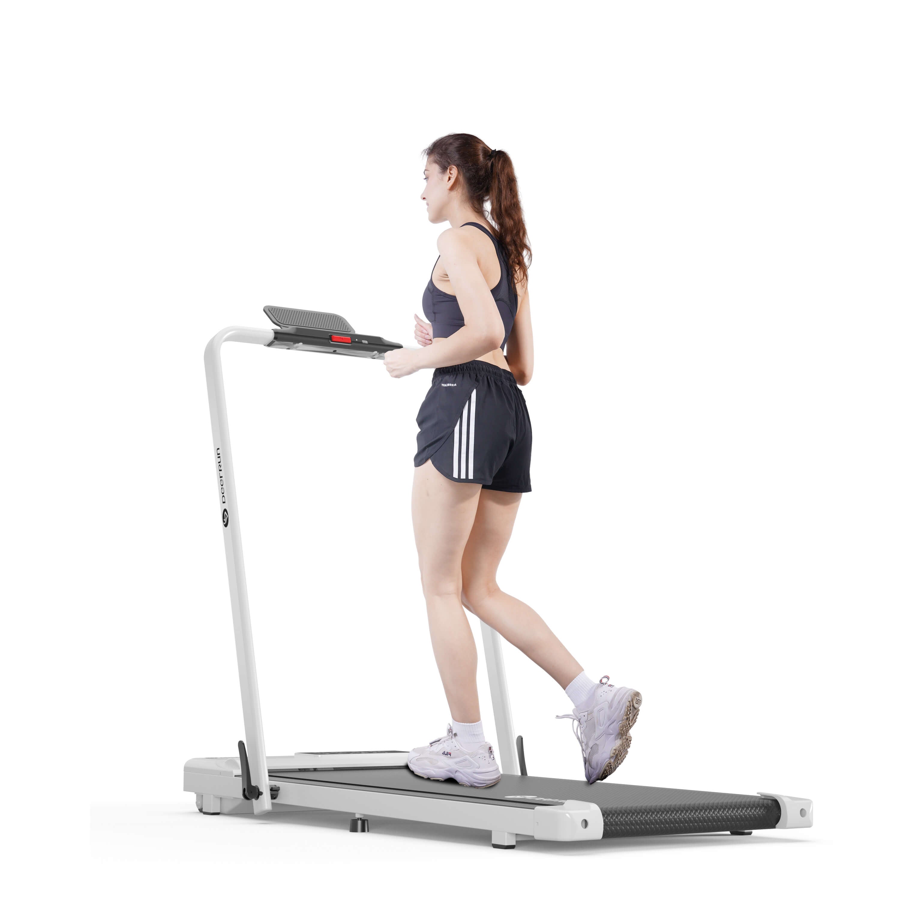 2 in discount 1 foldable treadmill