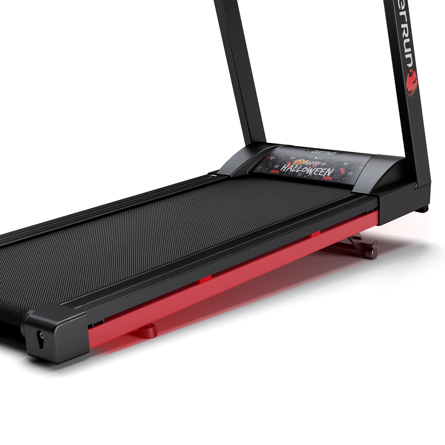 DeerRun＆Halloween Haunted Tagger Folding smart treadmill with Incline - only sold on the official website