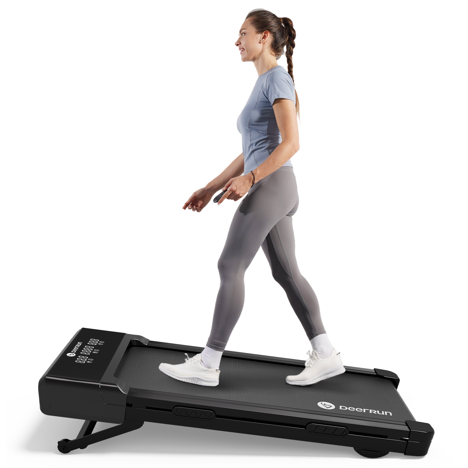 Incline Foldable Treadmill
