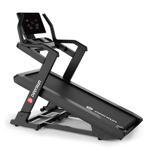 DeerRun Apex Titan 1 -6% Decline to 48% Incline Real Terrain Training Treadmill