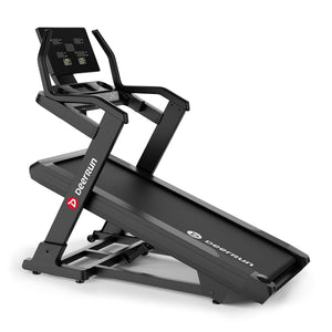 DeerRun Apex Titan 1 -6% Decline to 48% Incline Real Terrain Training Treadmill