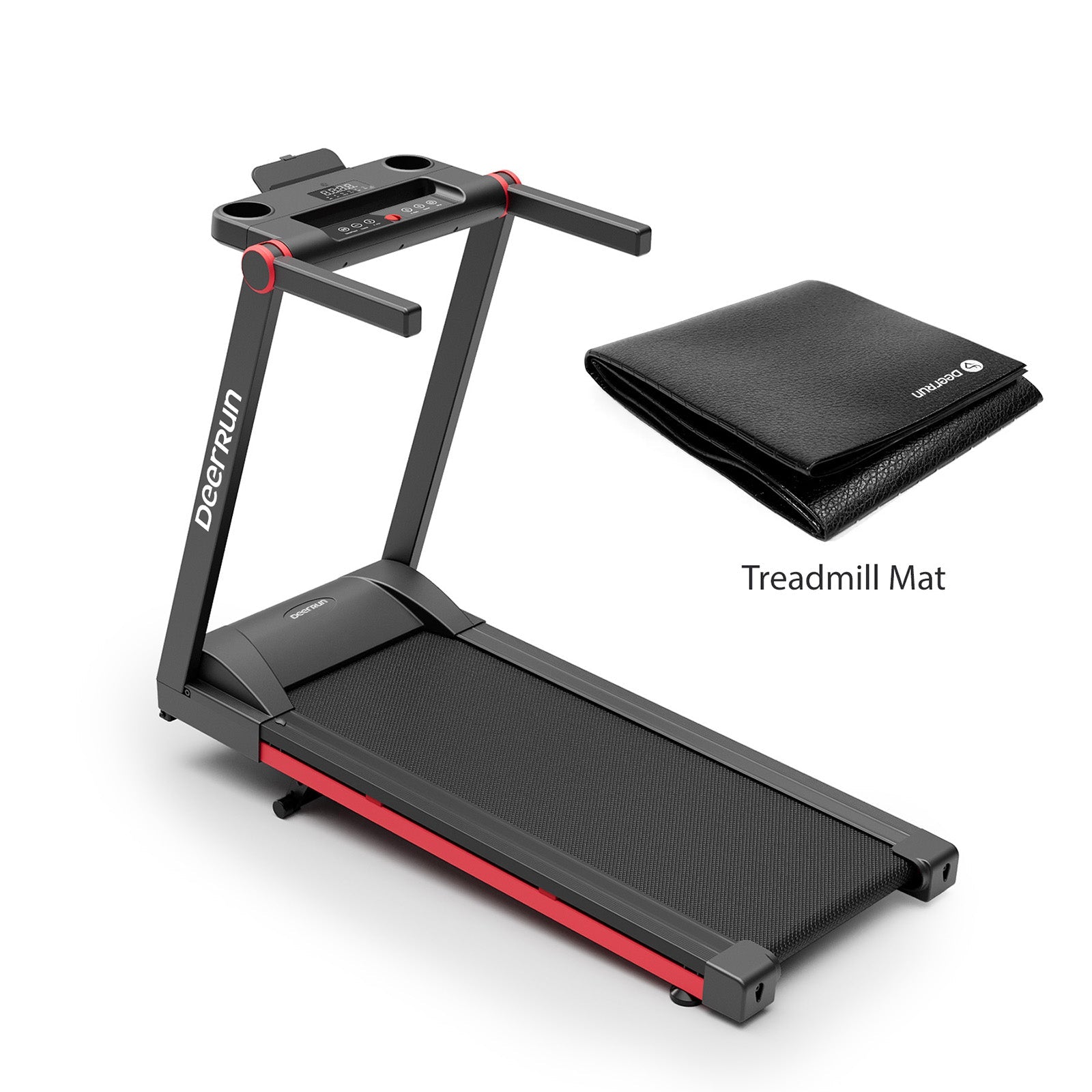 Folding treadmill 10 mph sale