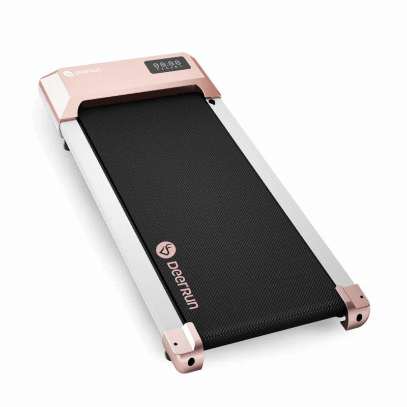 Q1 Mini Underdesk Treadmill DeerRun