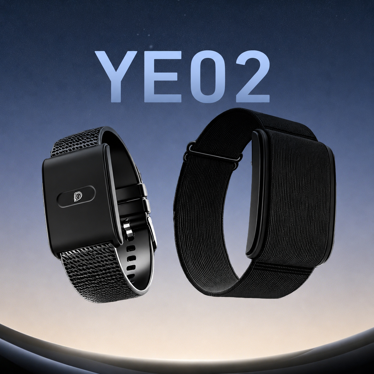 DeerRun® YE02 Smart Fitness Band: 24/7 Health & Workout Tracking with PitPat