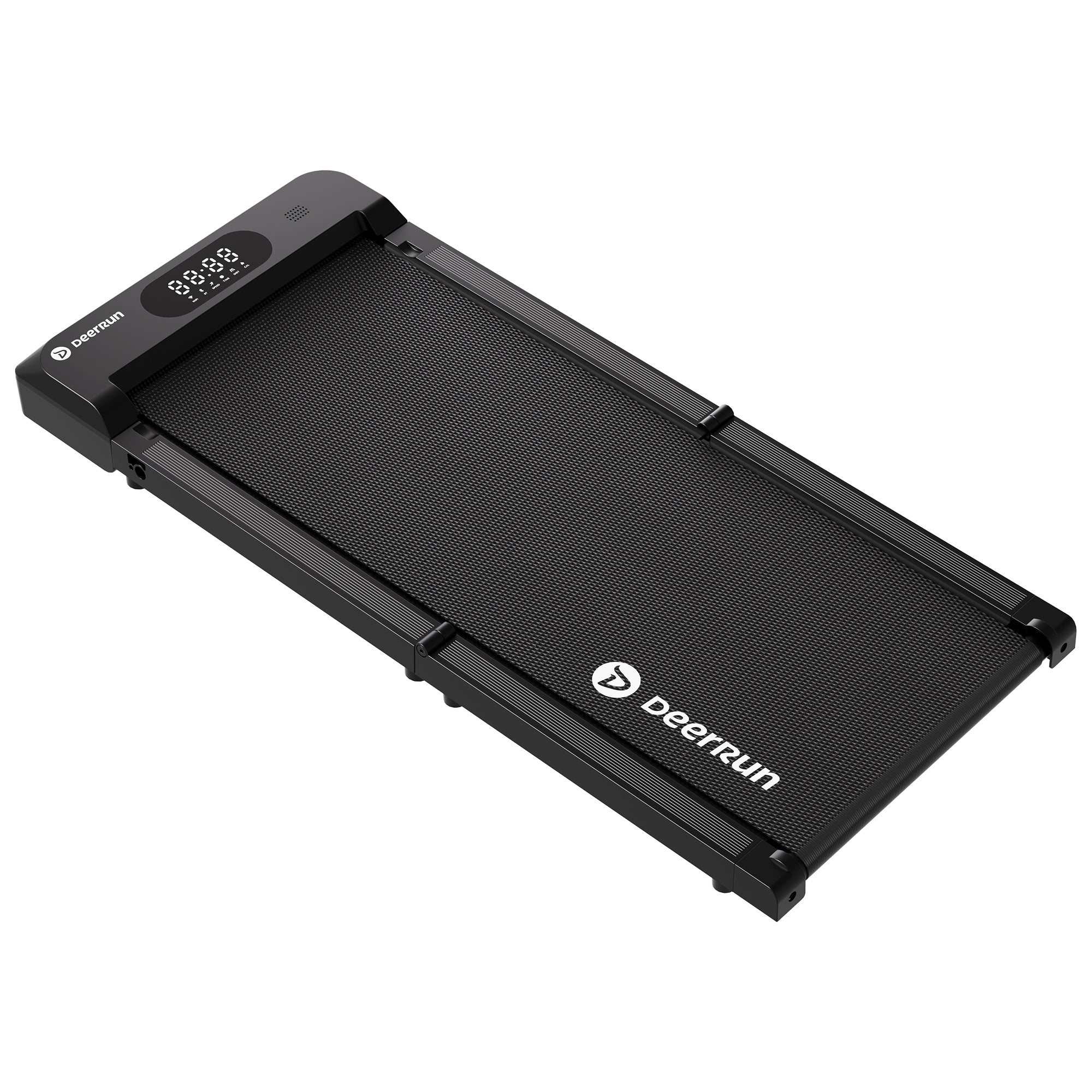 DeerRun Sleek Fold SE Fold-in-Half Walking Pad for Small Spaces
