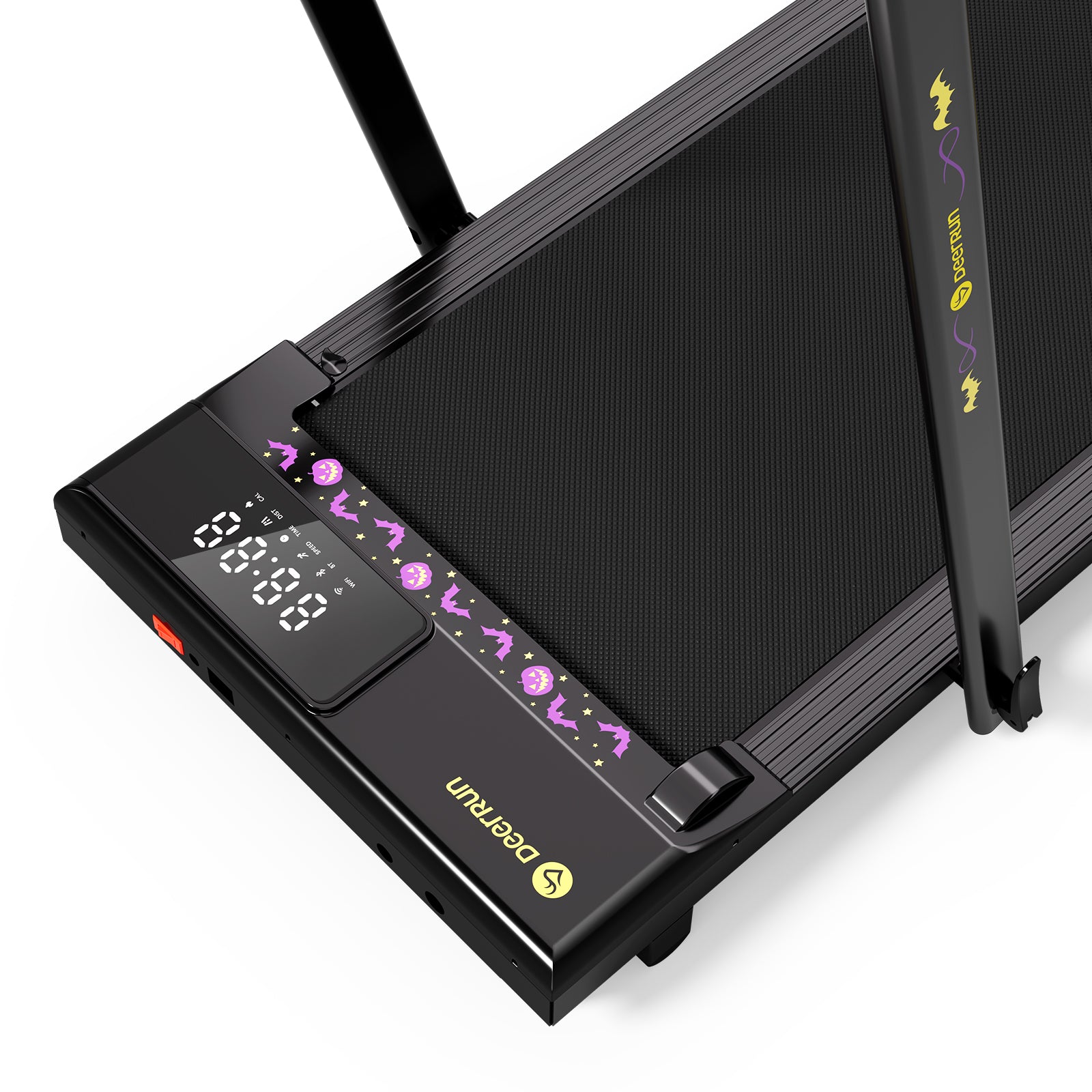 DeerRun＆Halloween Moonlit Vampire 2 in 1 Folding treadmill - only sold on the official website