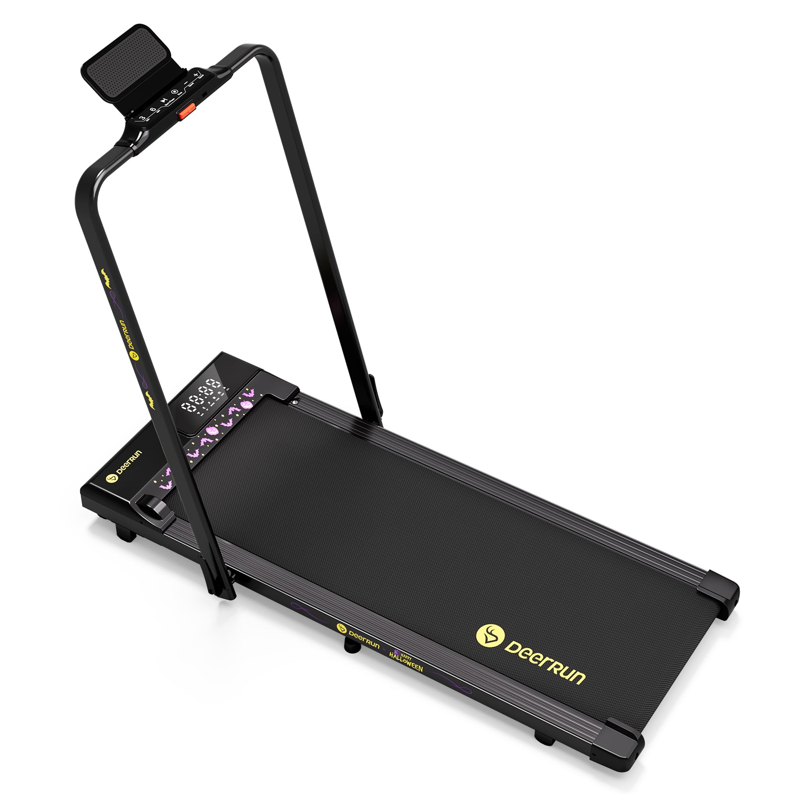 DeerRun＆Halloween Moonlit Vampire 2 in 1 Folding treadmill - only sold on the official website