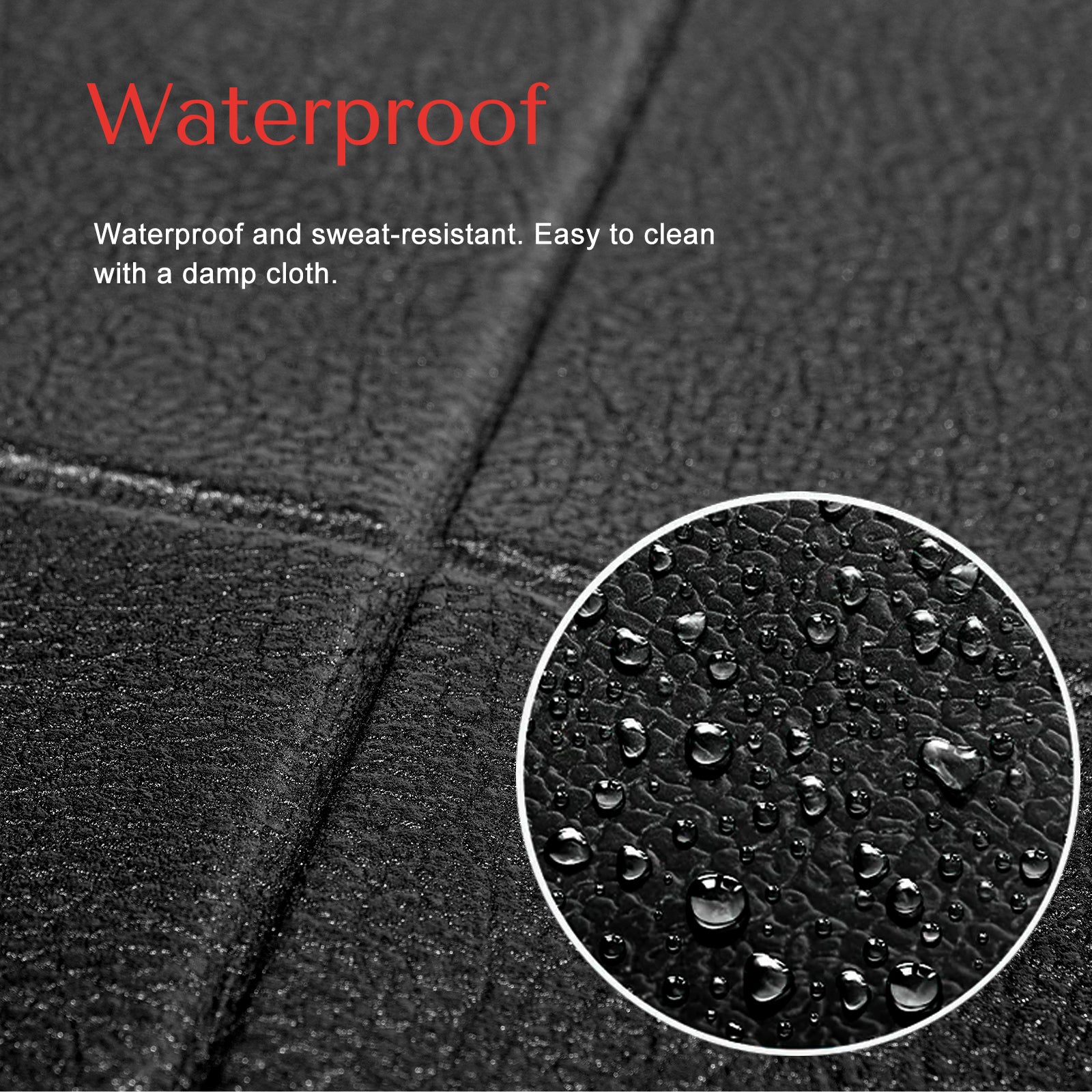 RACEABLE® Foldable Treadmill Mat - Water, Slip & Noise Reduction