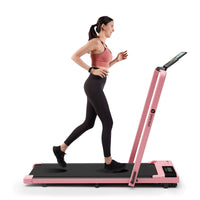 DeerRun & Mother's Day Smart 2 in 1 Folding Treadmill - Special Gift Limited Edition