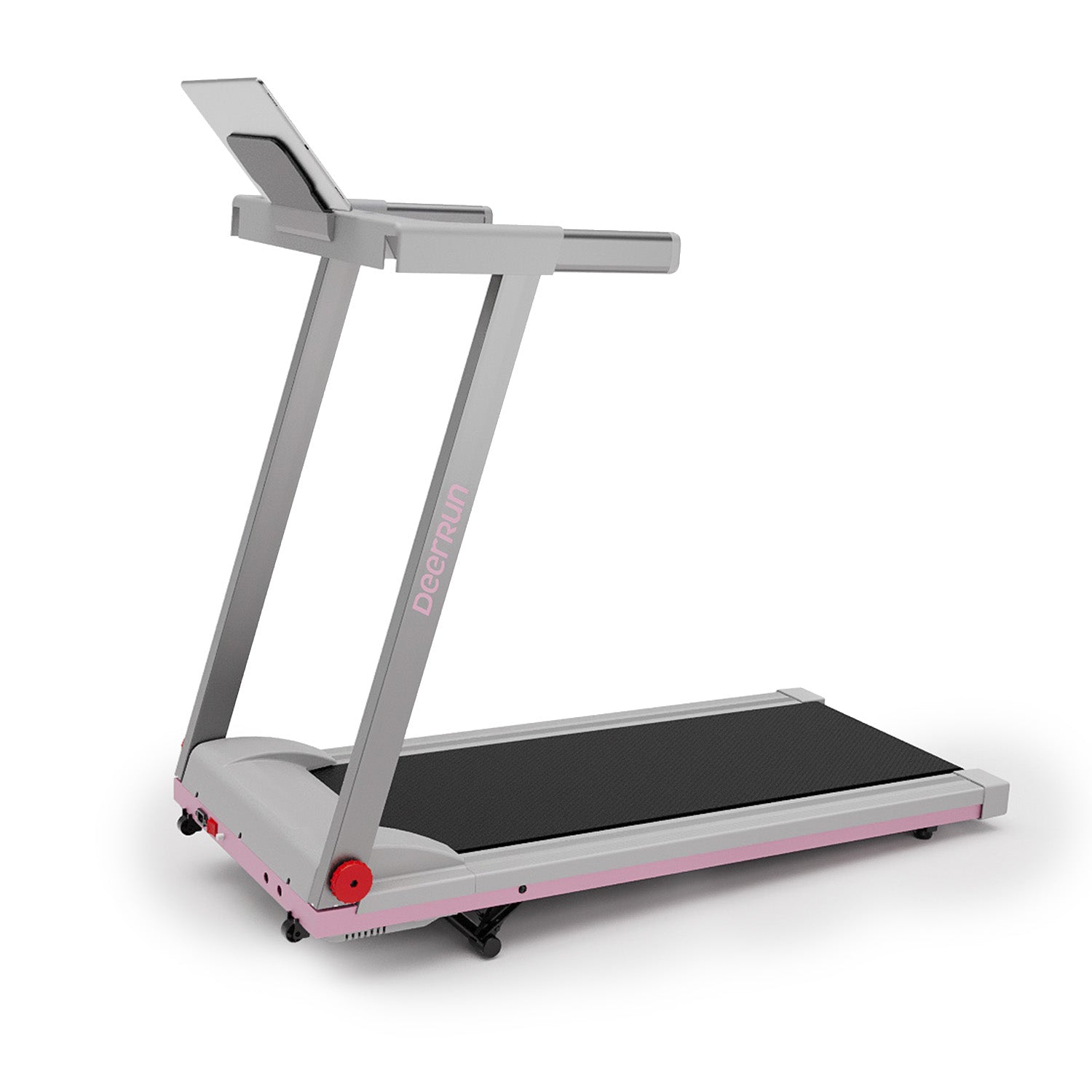 DeerRun A1 Folding Smart Treadmill with  6% Incline - Support Bluetooth & Remote Wireless Control