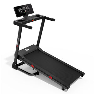 DeerRun Apex Base 1 Stronger Cardio 15% Auto Incline Treadmill
