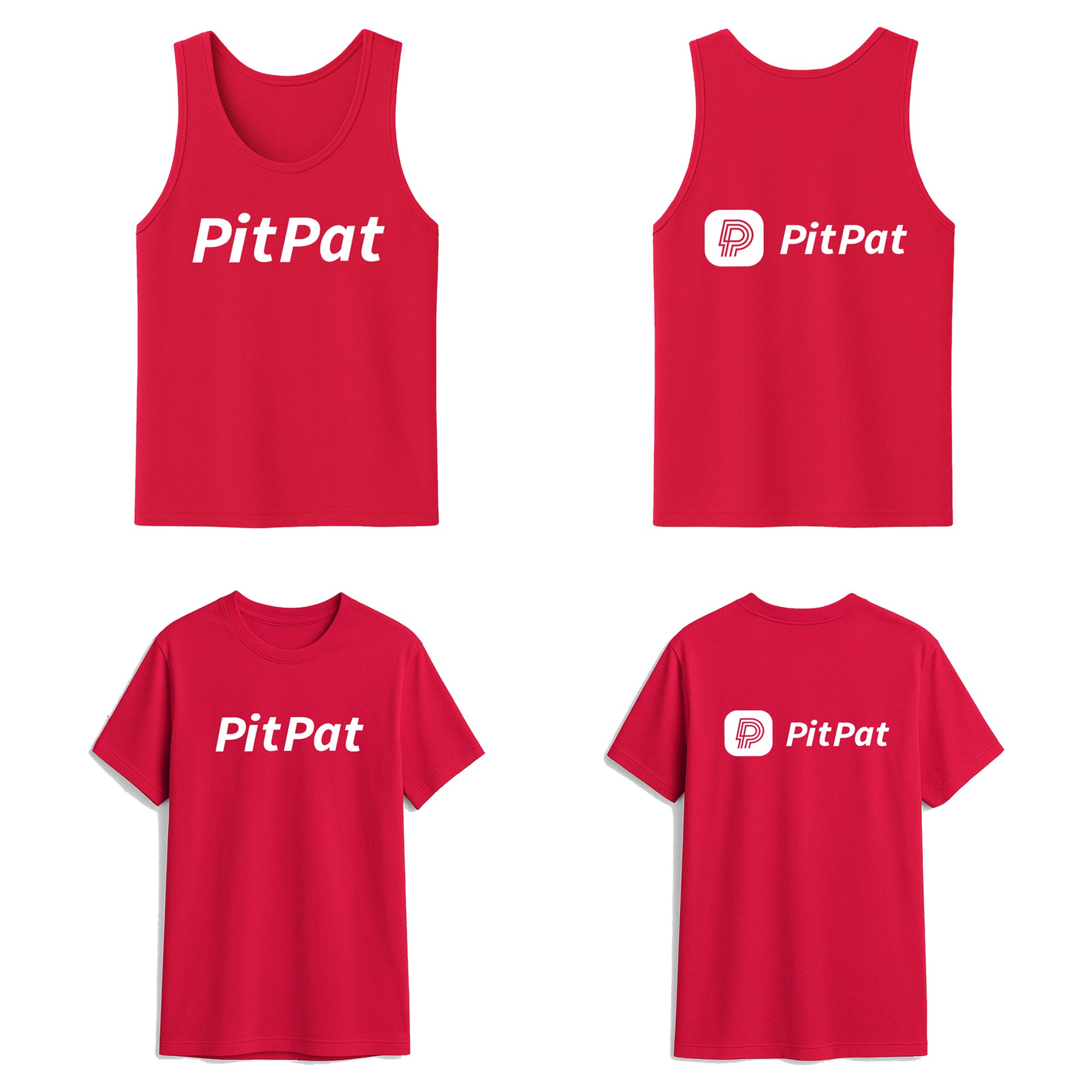 DeerRun® PitPat Sports T-shirt