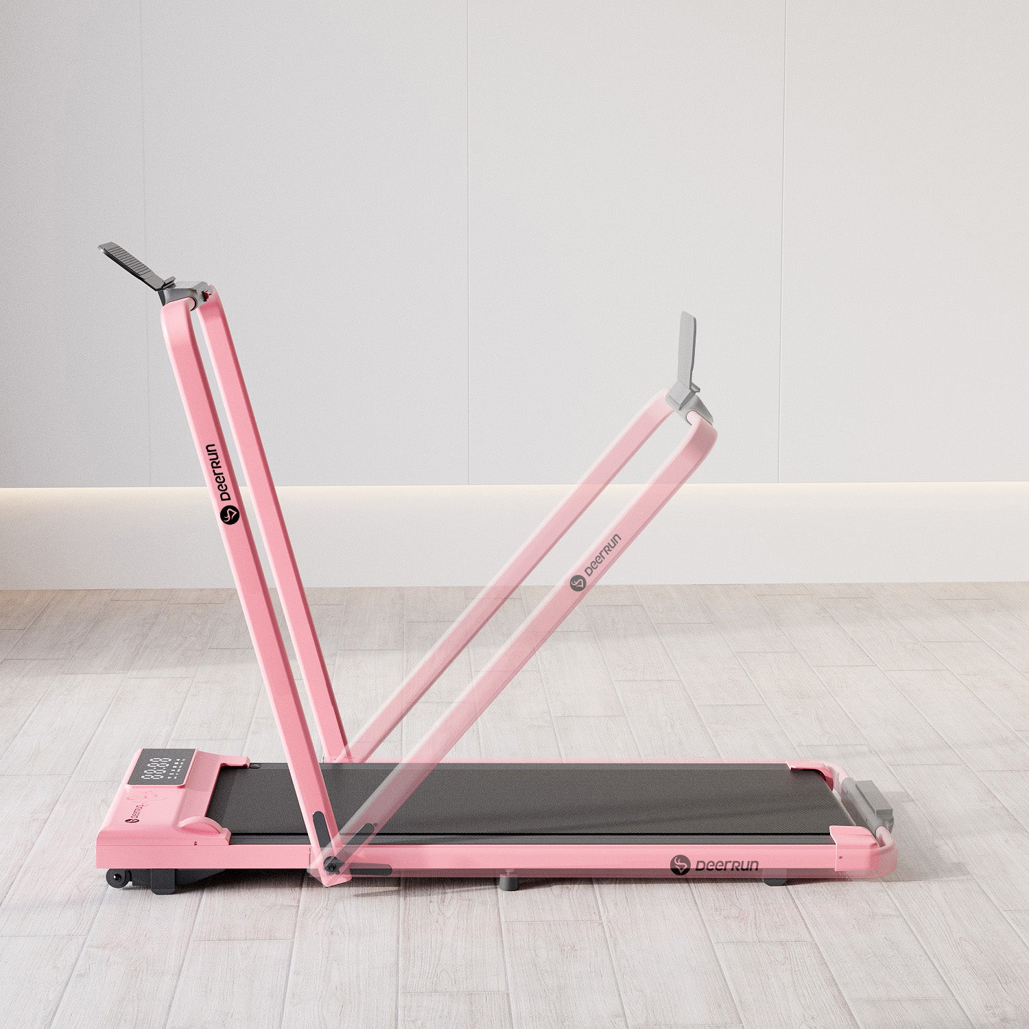 DeerRun & Mother's Day Smart 2 in 1 Folding Treadmill - Special Gift Limited Edition