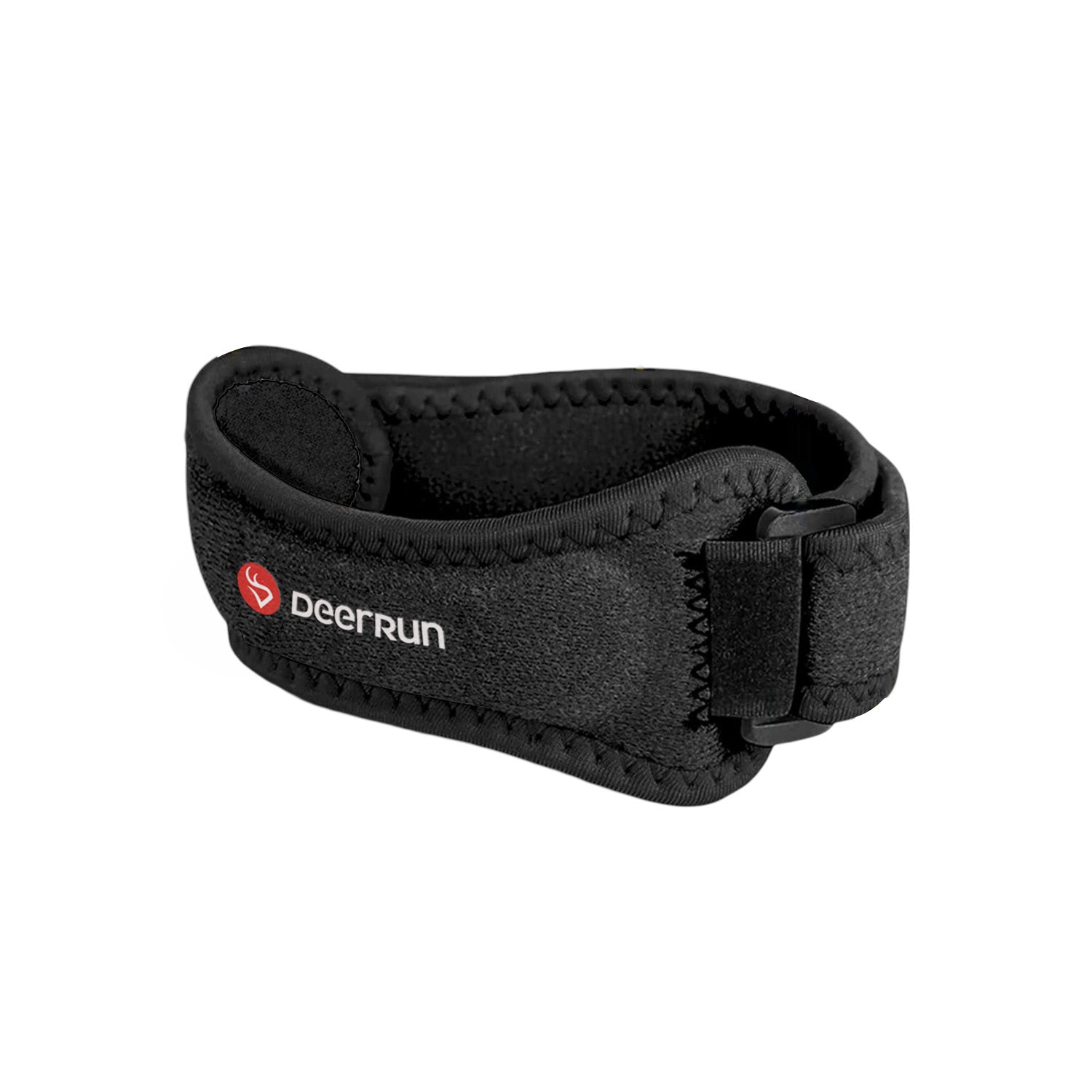 DeerRun® Single-Strap Patella Band - Adjustable Knee Support for Pain Relief and Injury Prevention