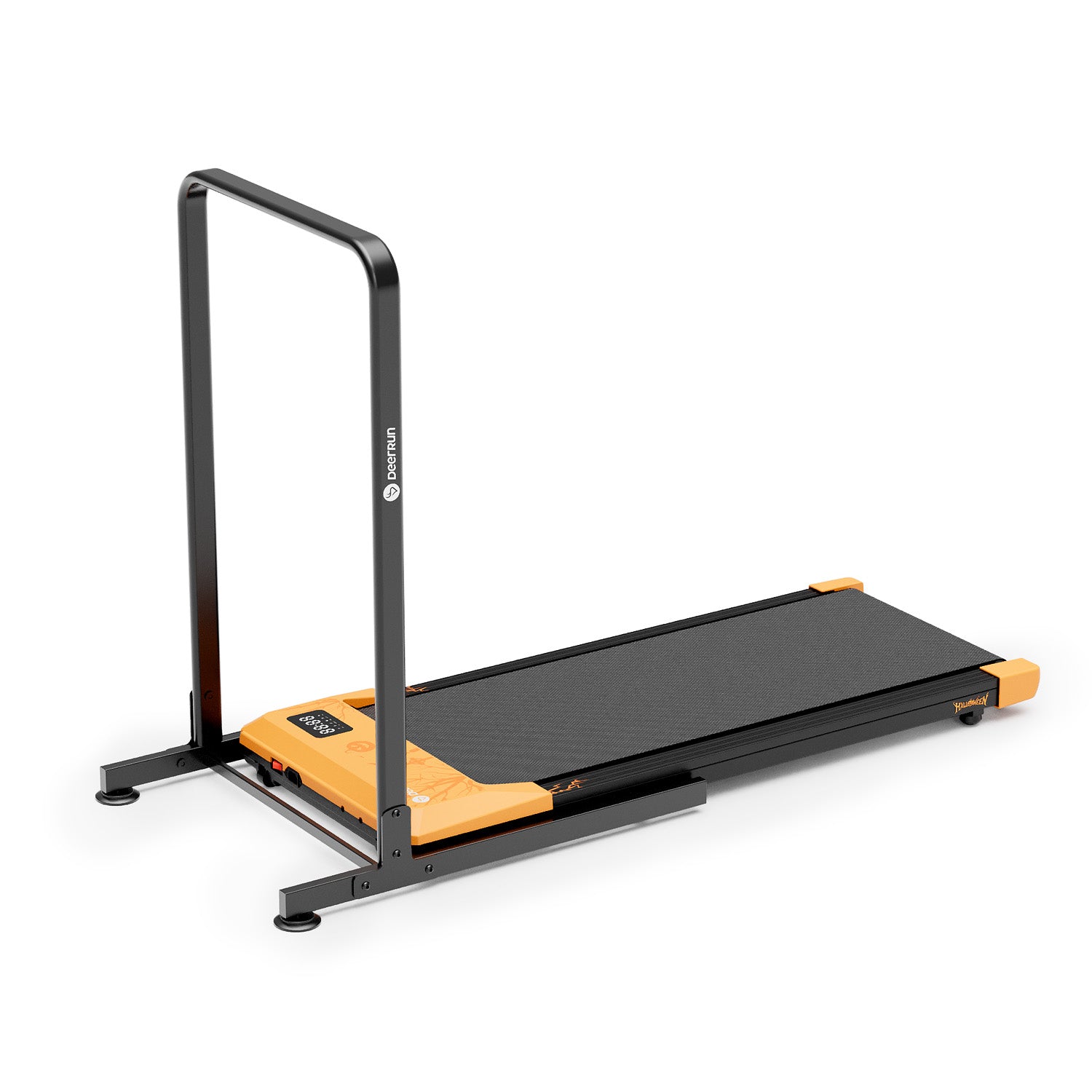 DeerRun Q1 Halloween Edition walking pad treadmill - Season Fitness Gift & Lifestyle Upgrade
